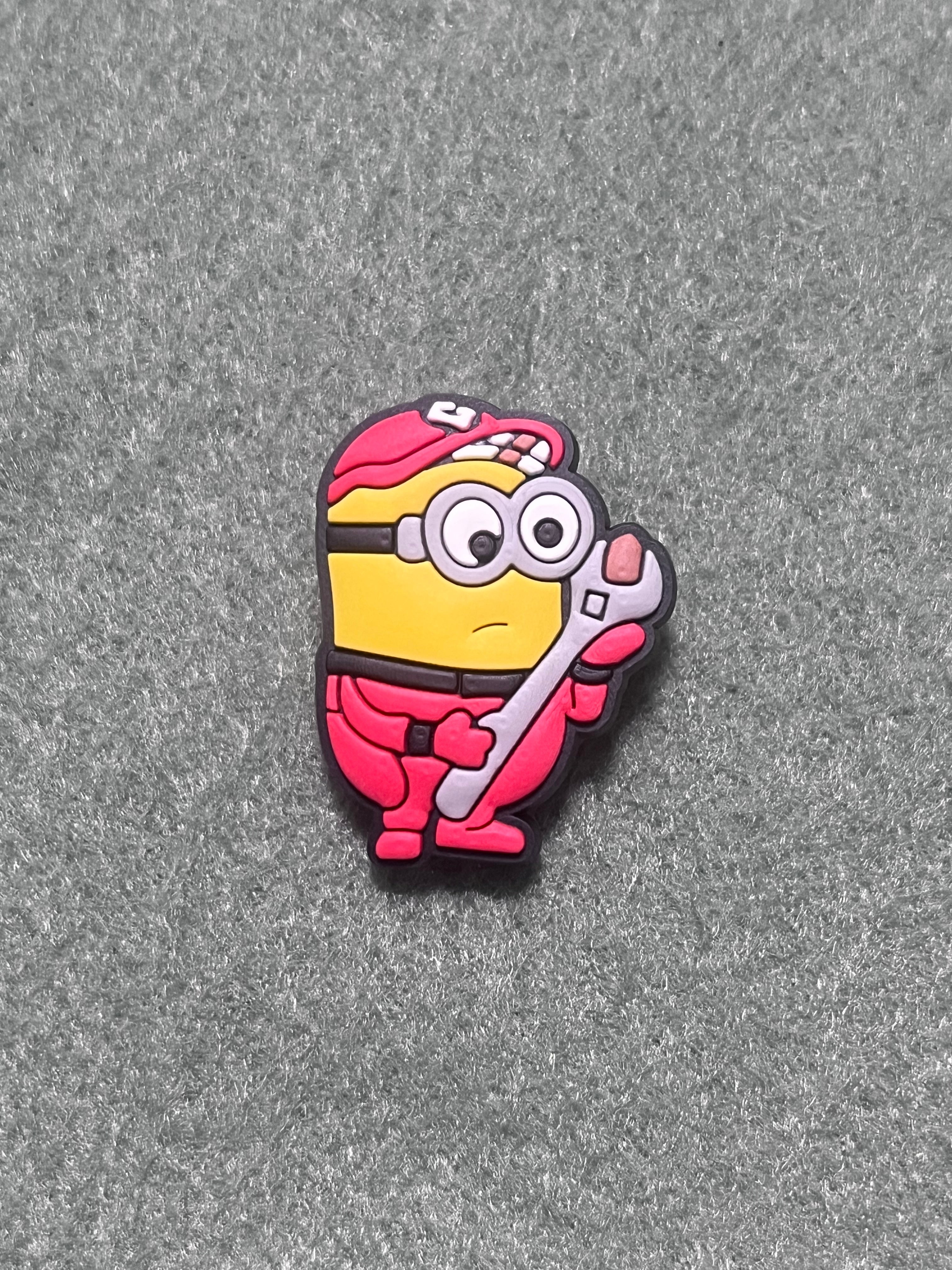 Banana Brigade Shoe Charms