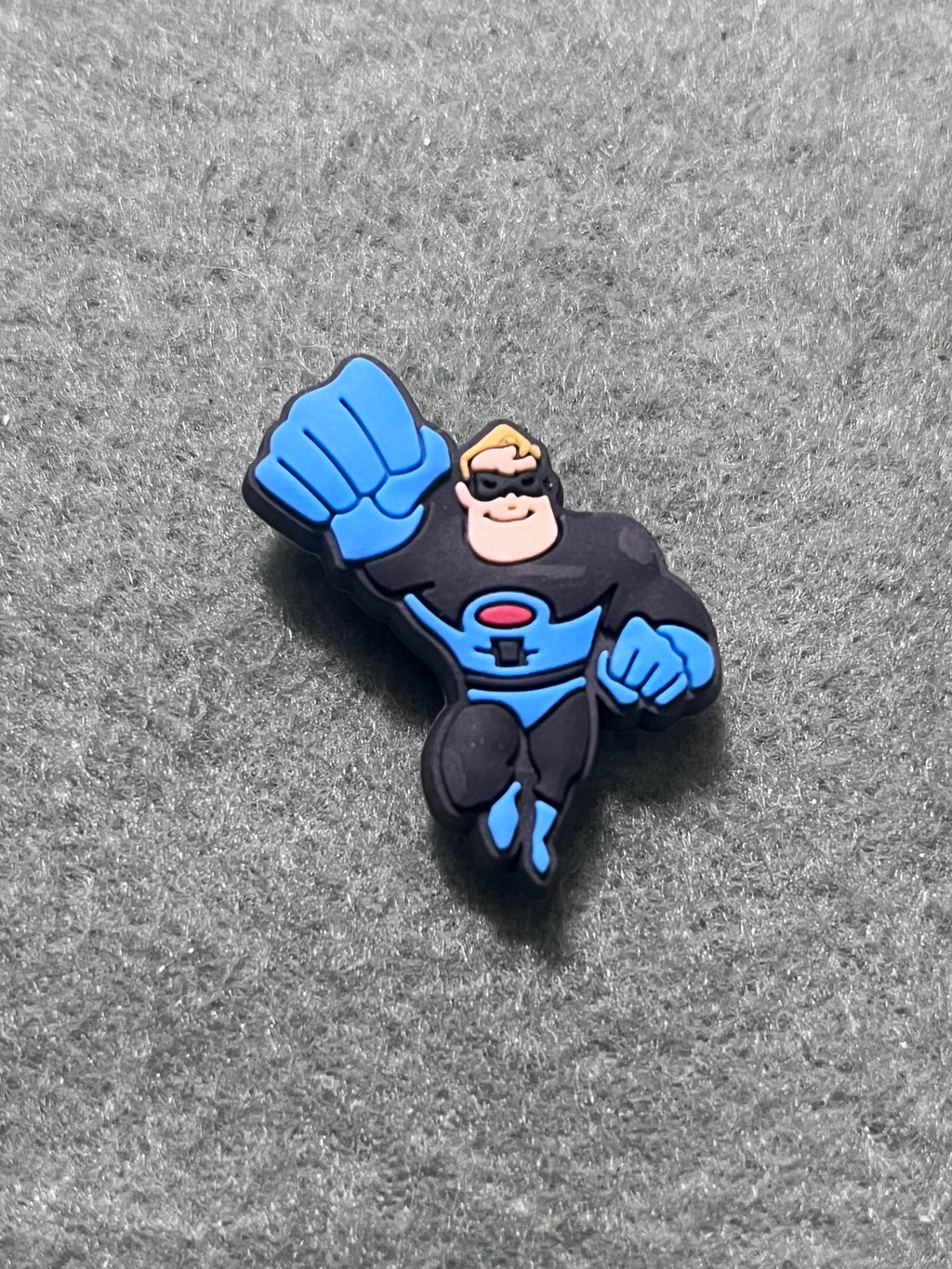 Power Packed Shoe Charms