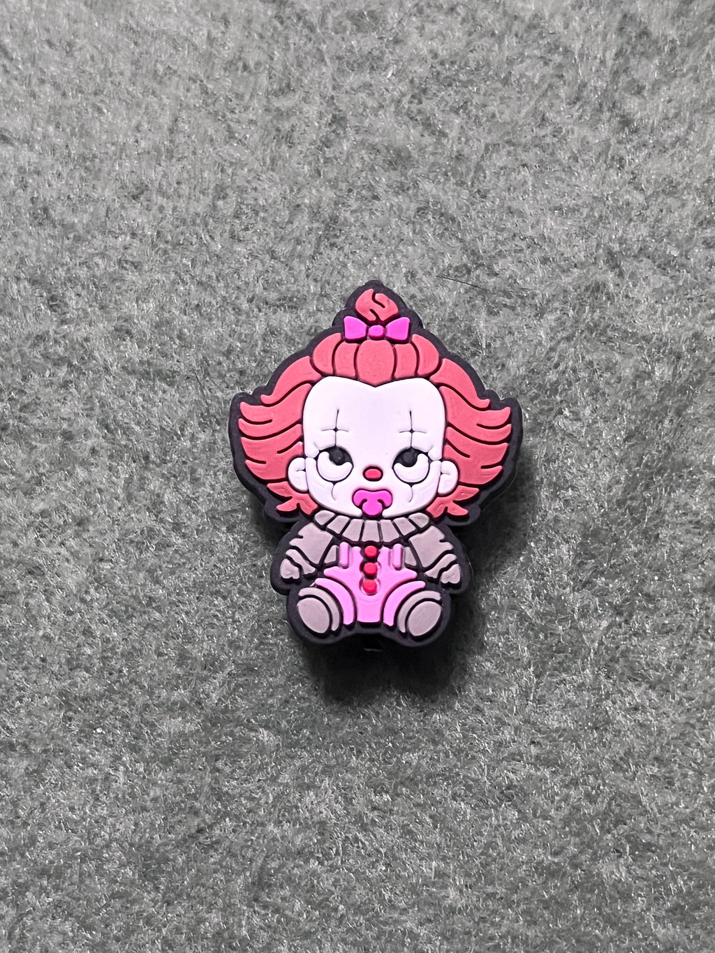 Sewer Smiles Shoe Charms