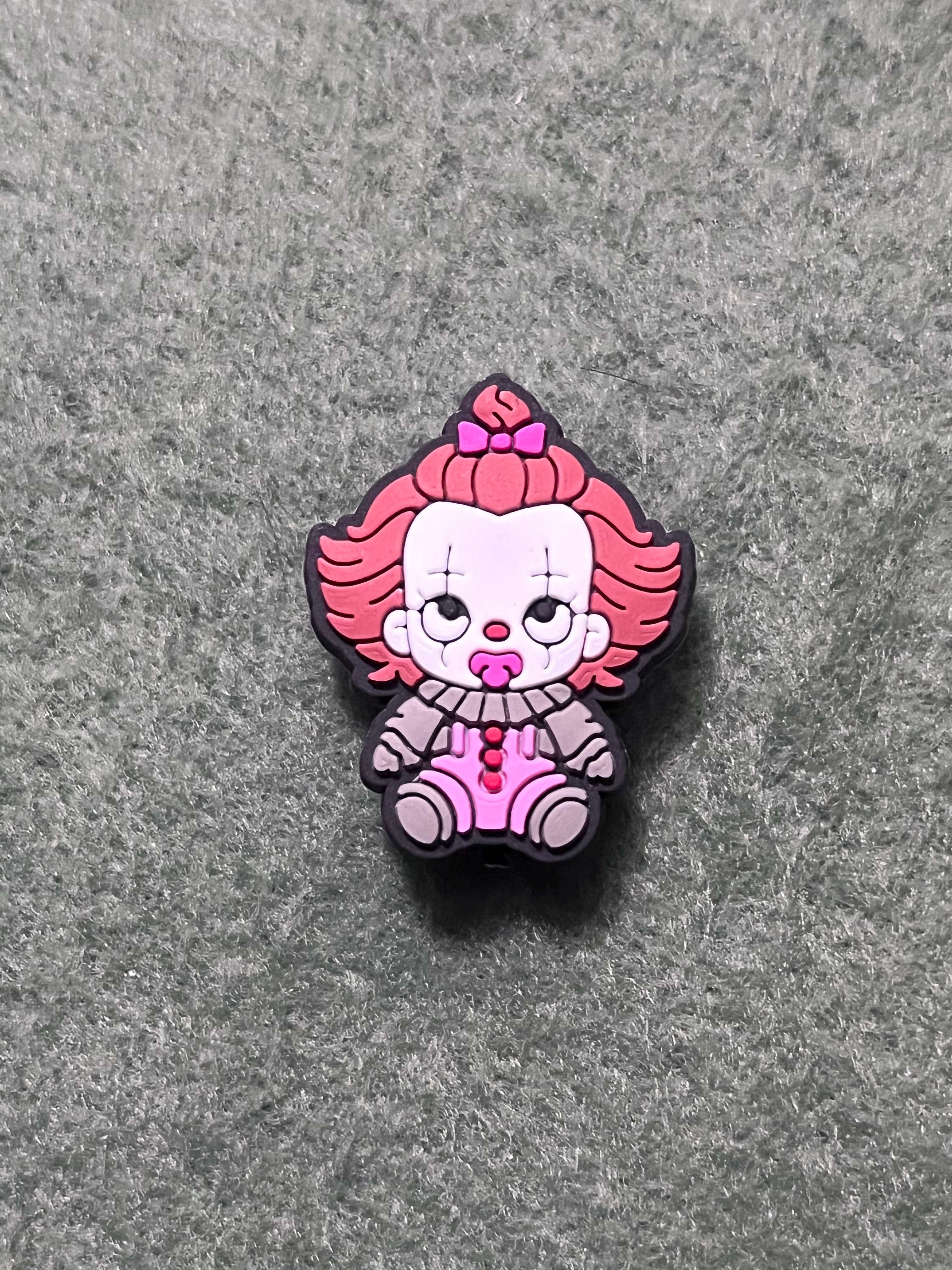 Sewer Smiles Shoe Charms