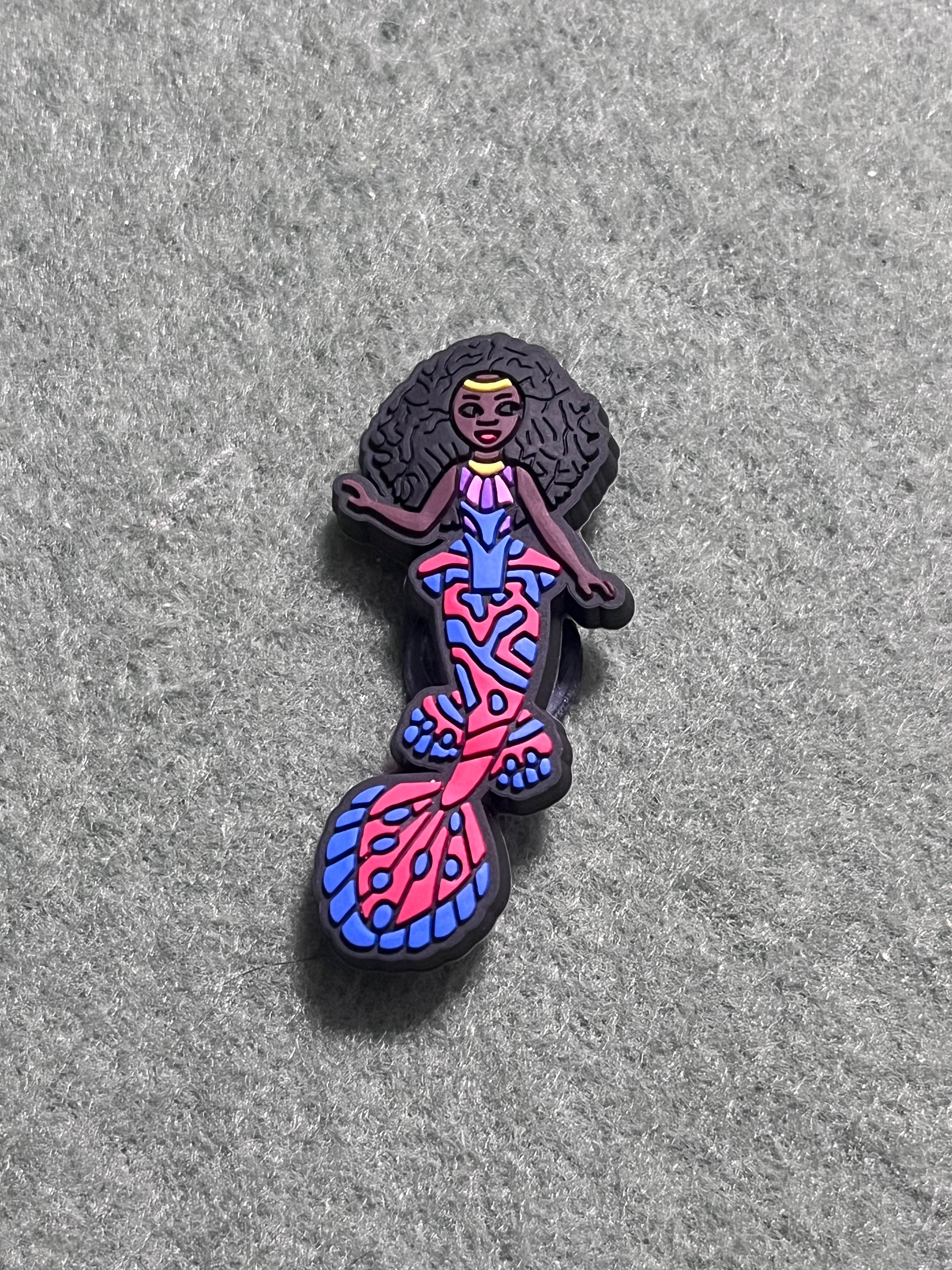 Under the Sea Shoe Charms