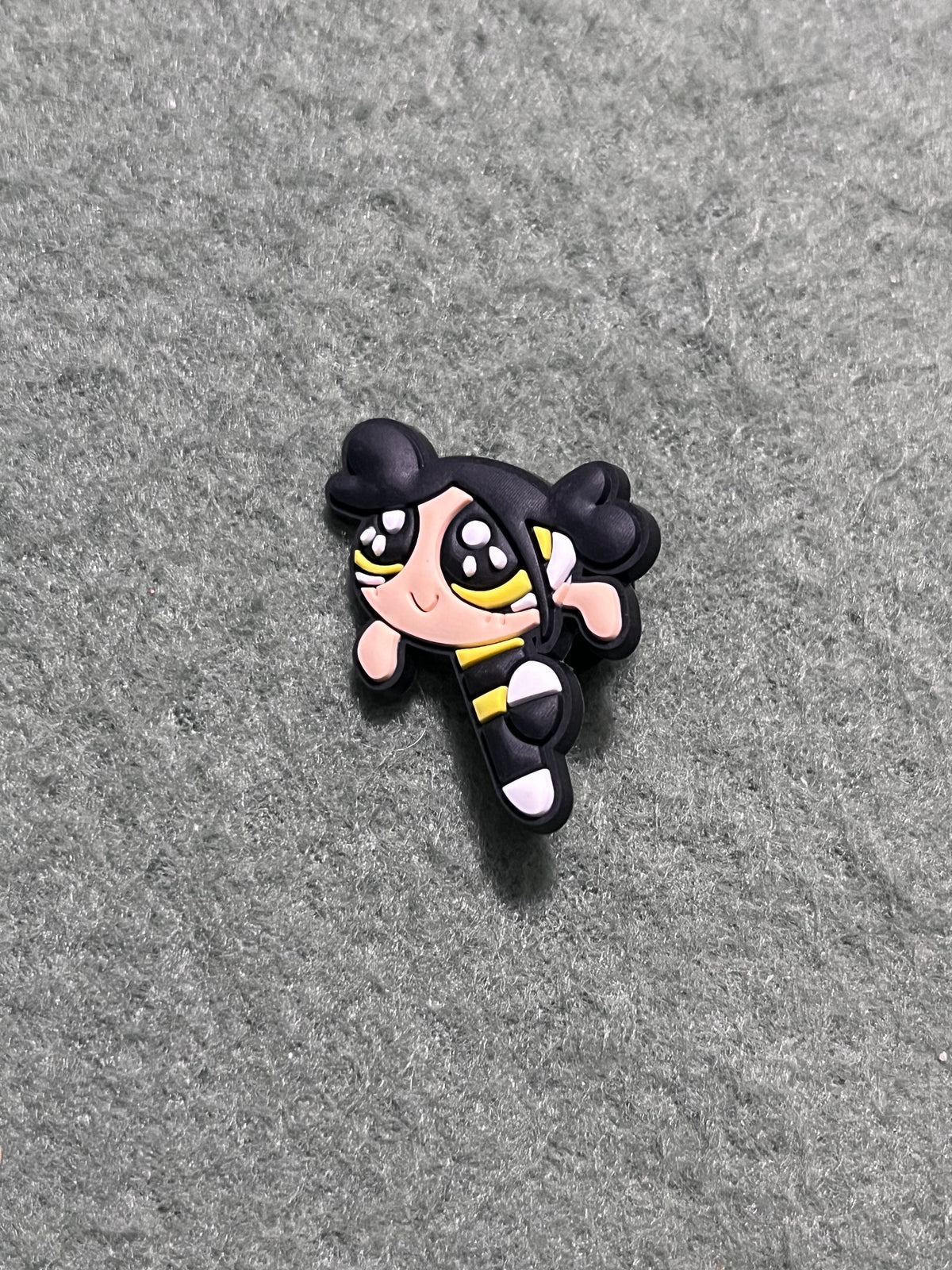 Sugar, Spice, & Everything Nice Shoe Charms