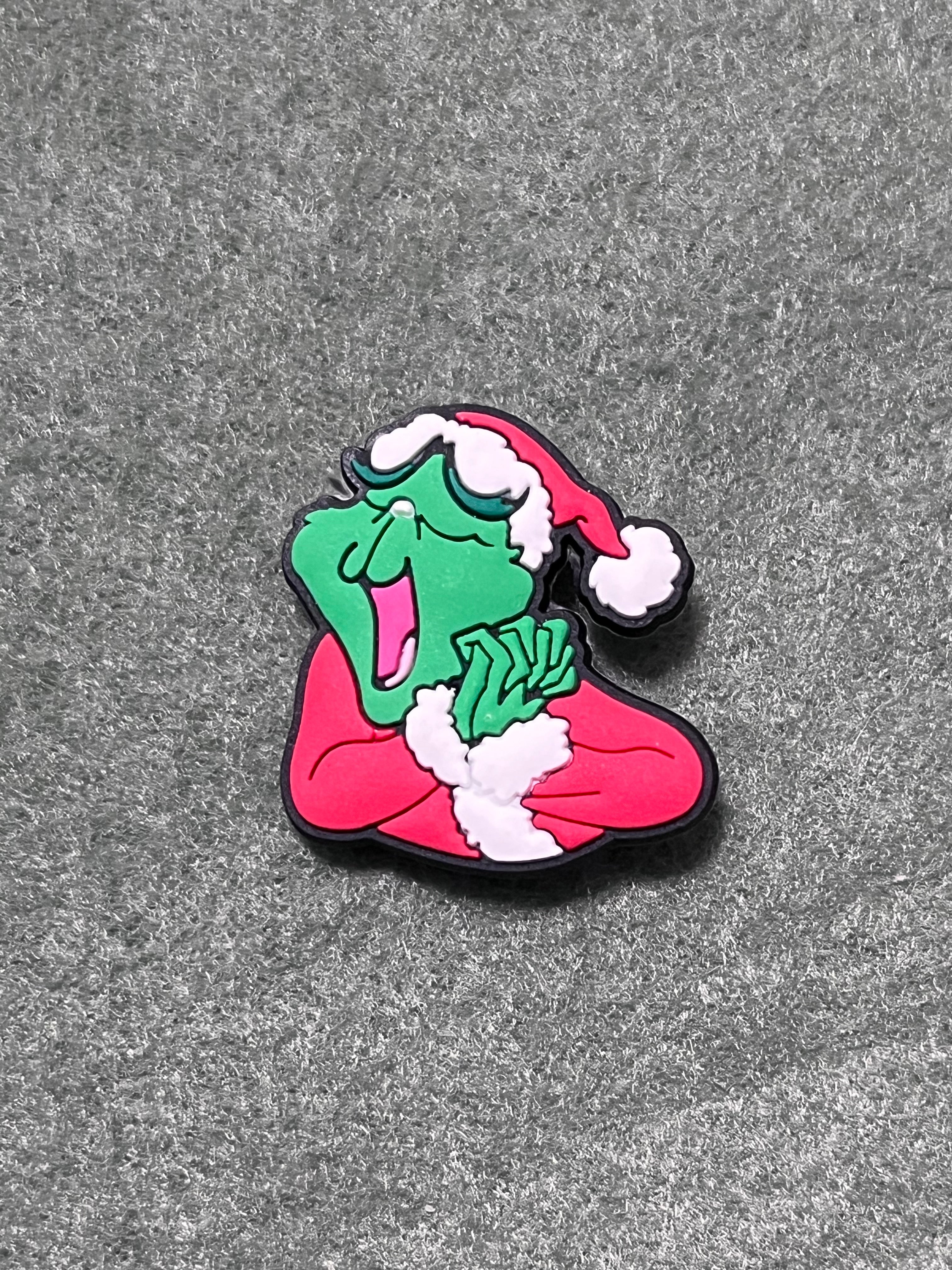 Merry Mean One Shoe Charms