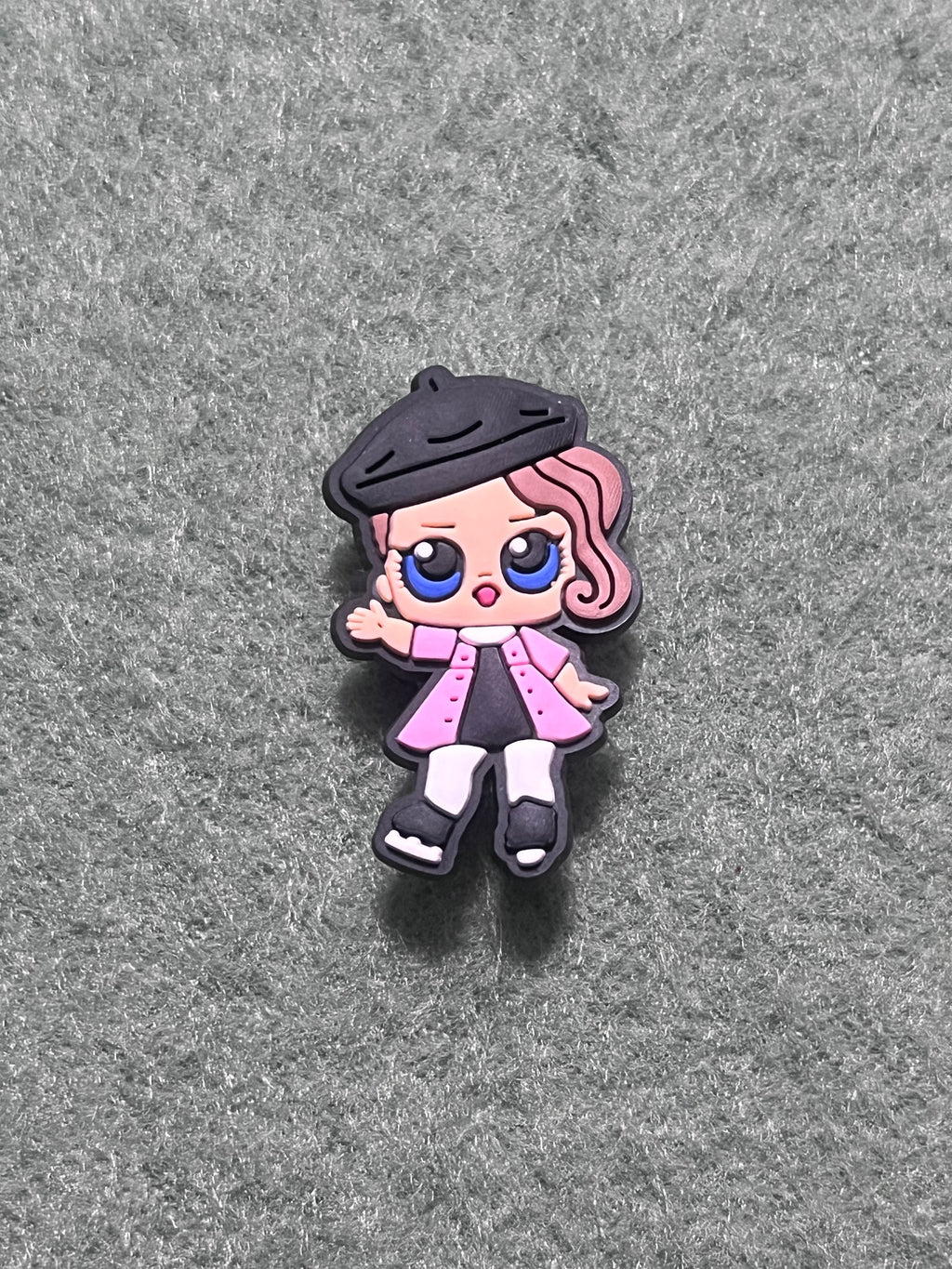 Tiny Trendsetters Shoe Charms