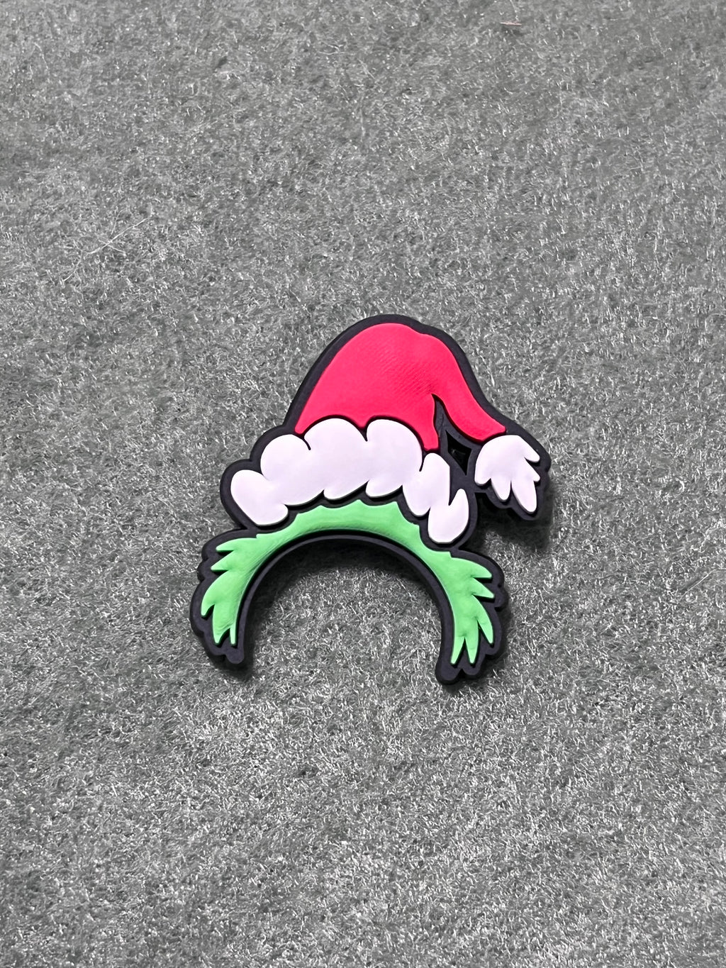 Merry Mean One Shoe Charms