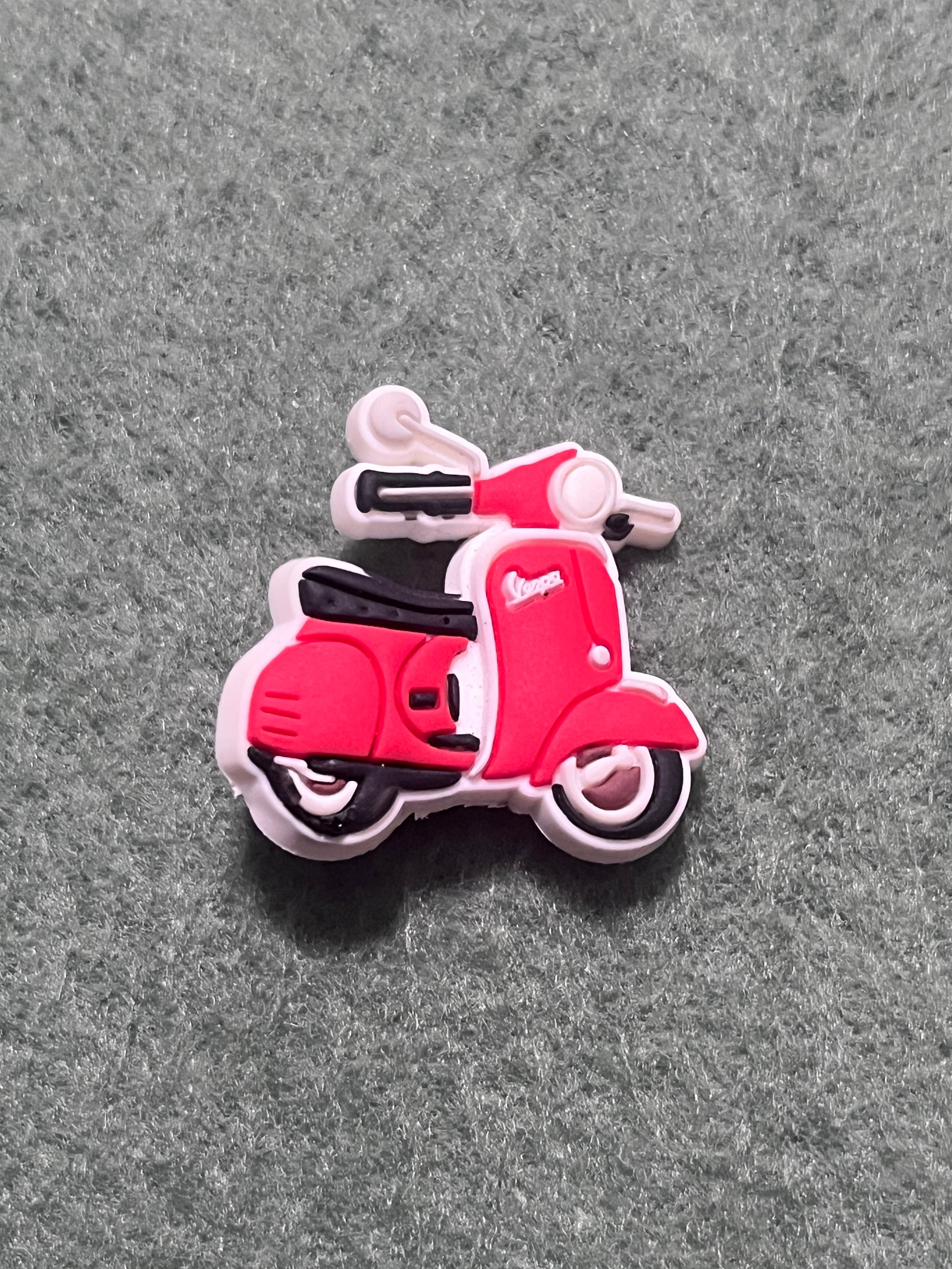 Sea Bound Shoe Charms