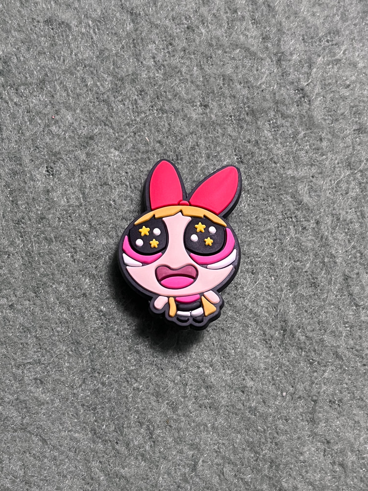 Sugar, Spice, & Everything Nice Shoe Charms