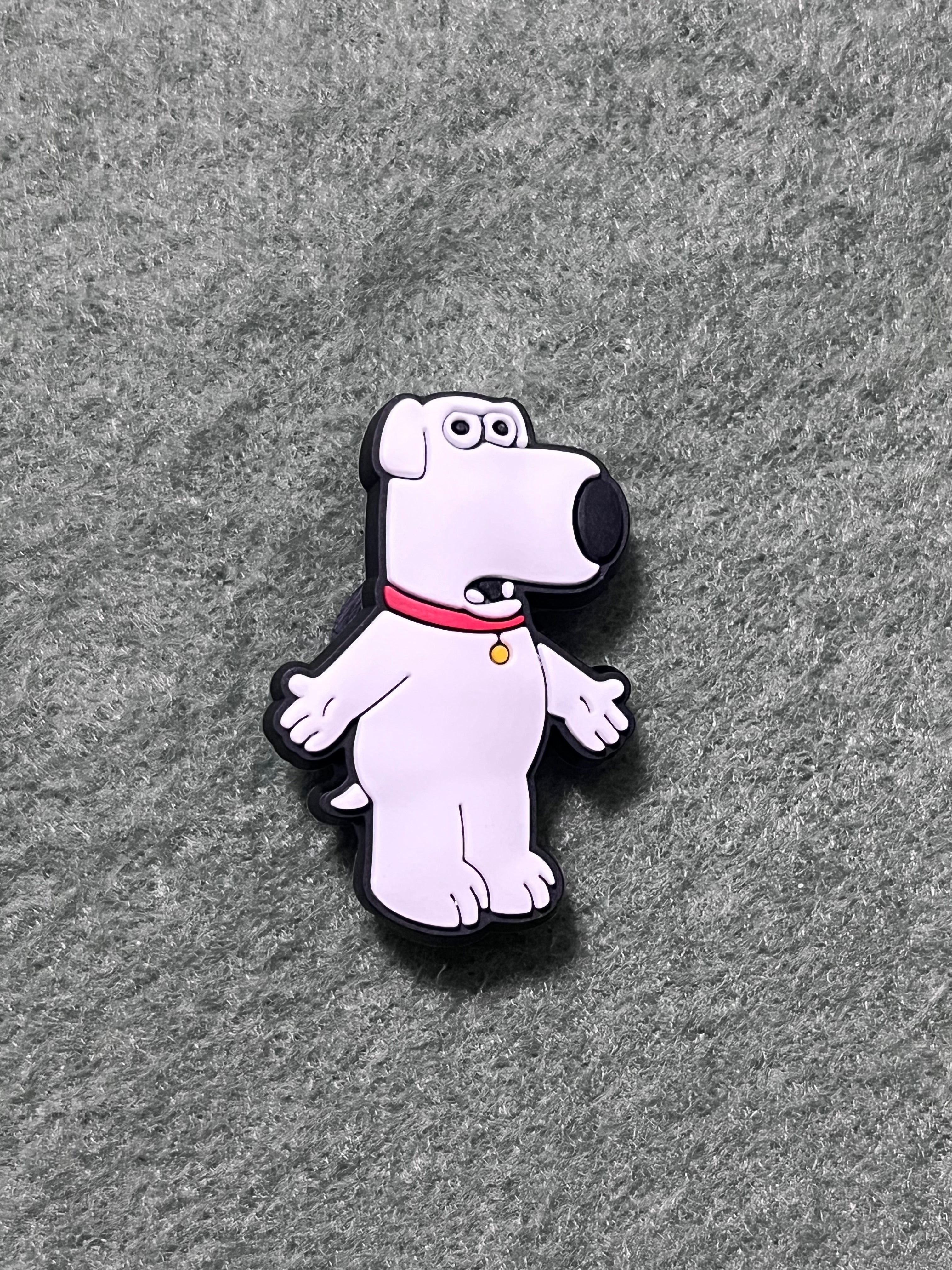 Griffin Gang Shoe Charms