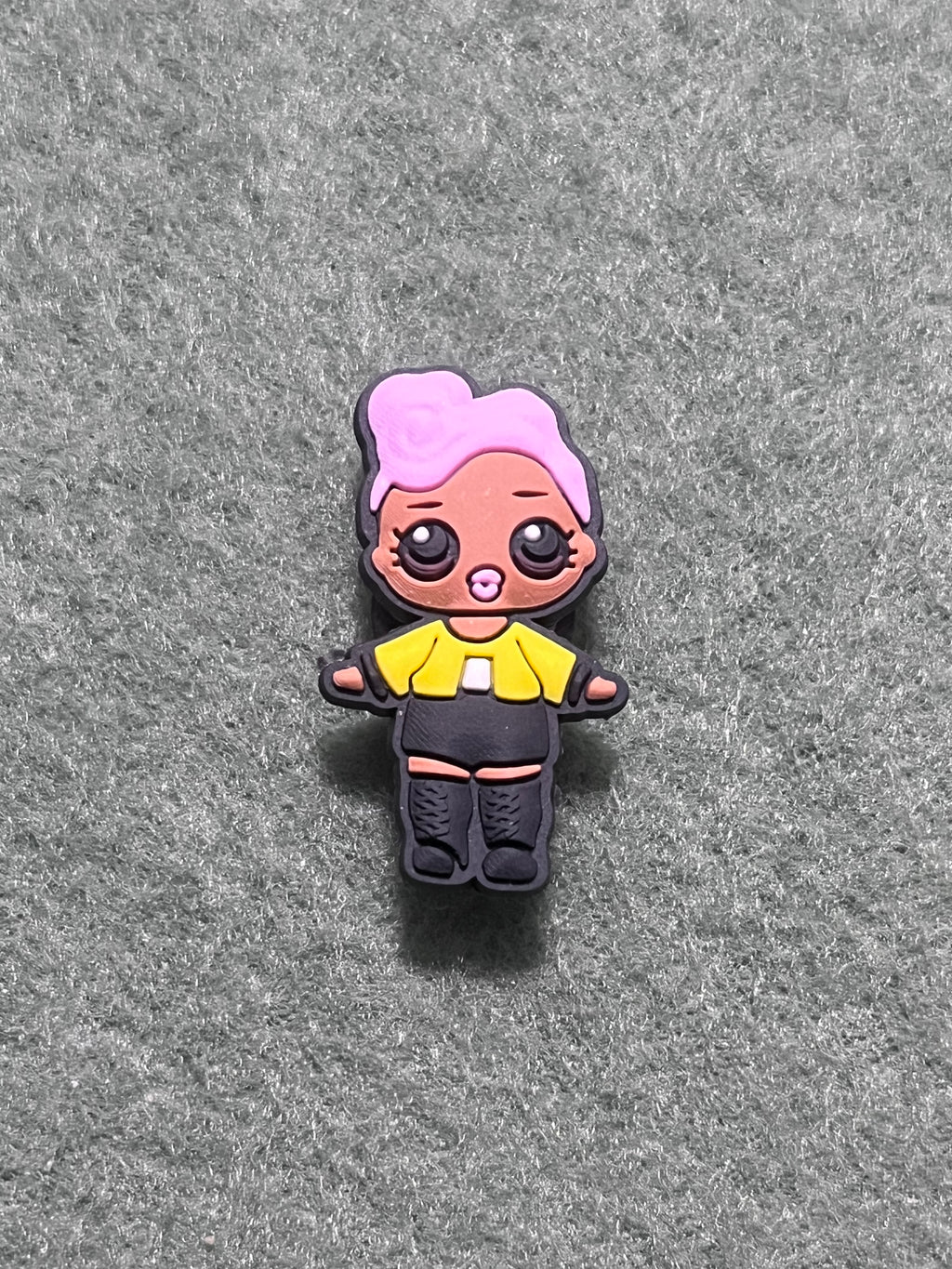 Tiny Trendsetters Shoe Charms