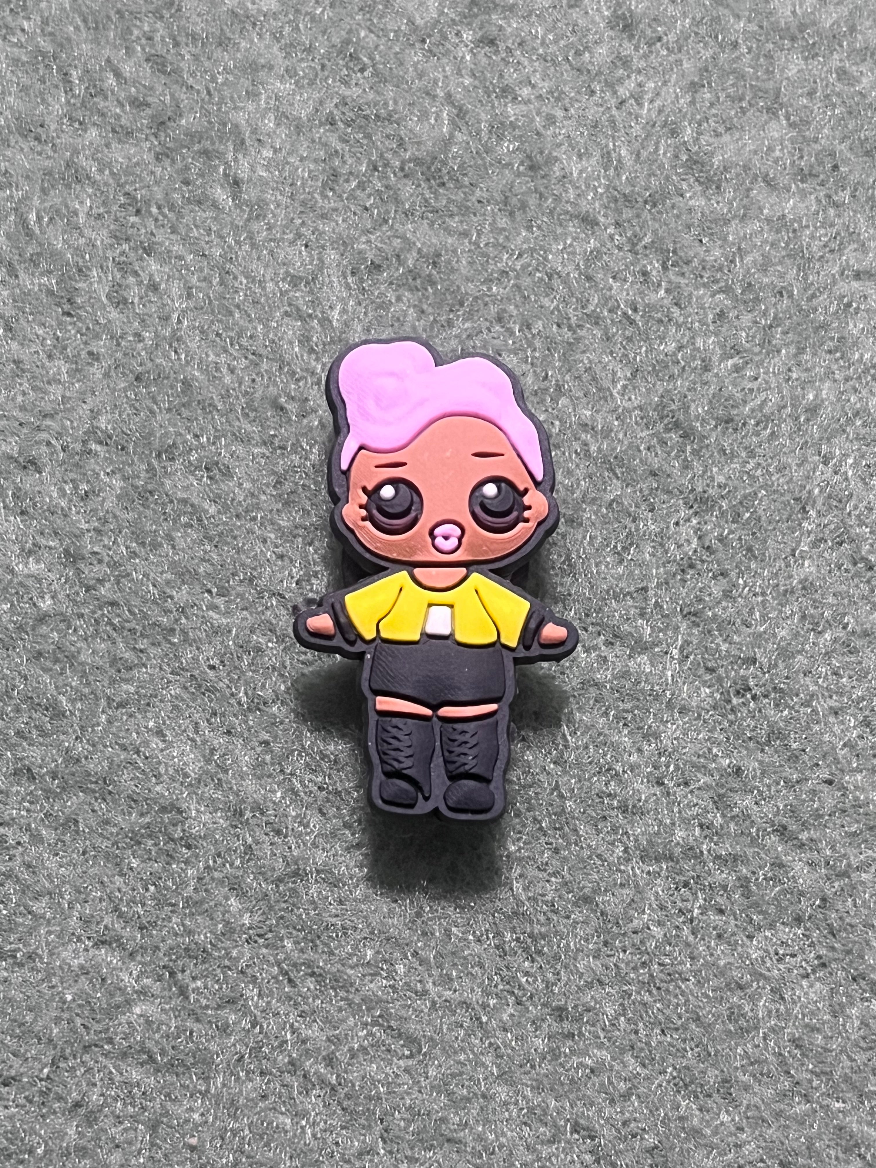 Tiny Trendsetters Shoe Charms