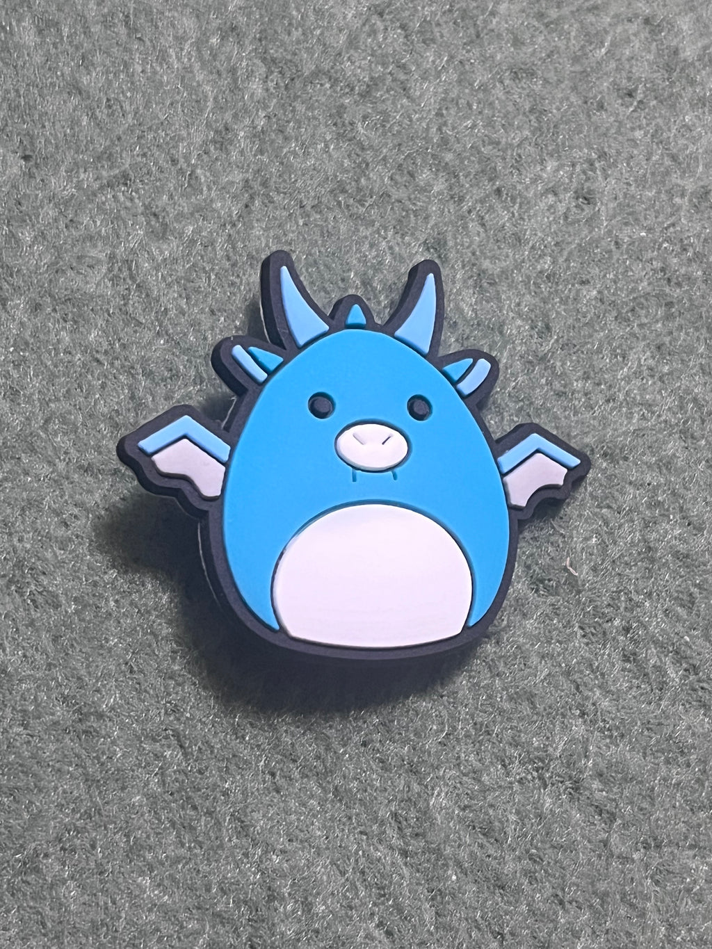 Mystical Creatures Shoe Charms