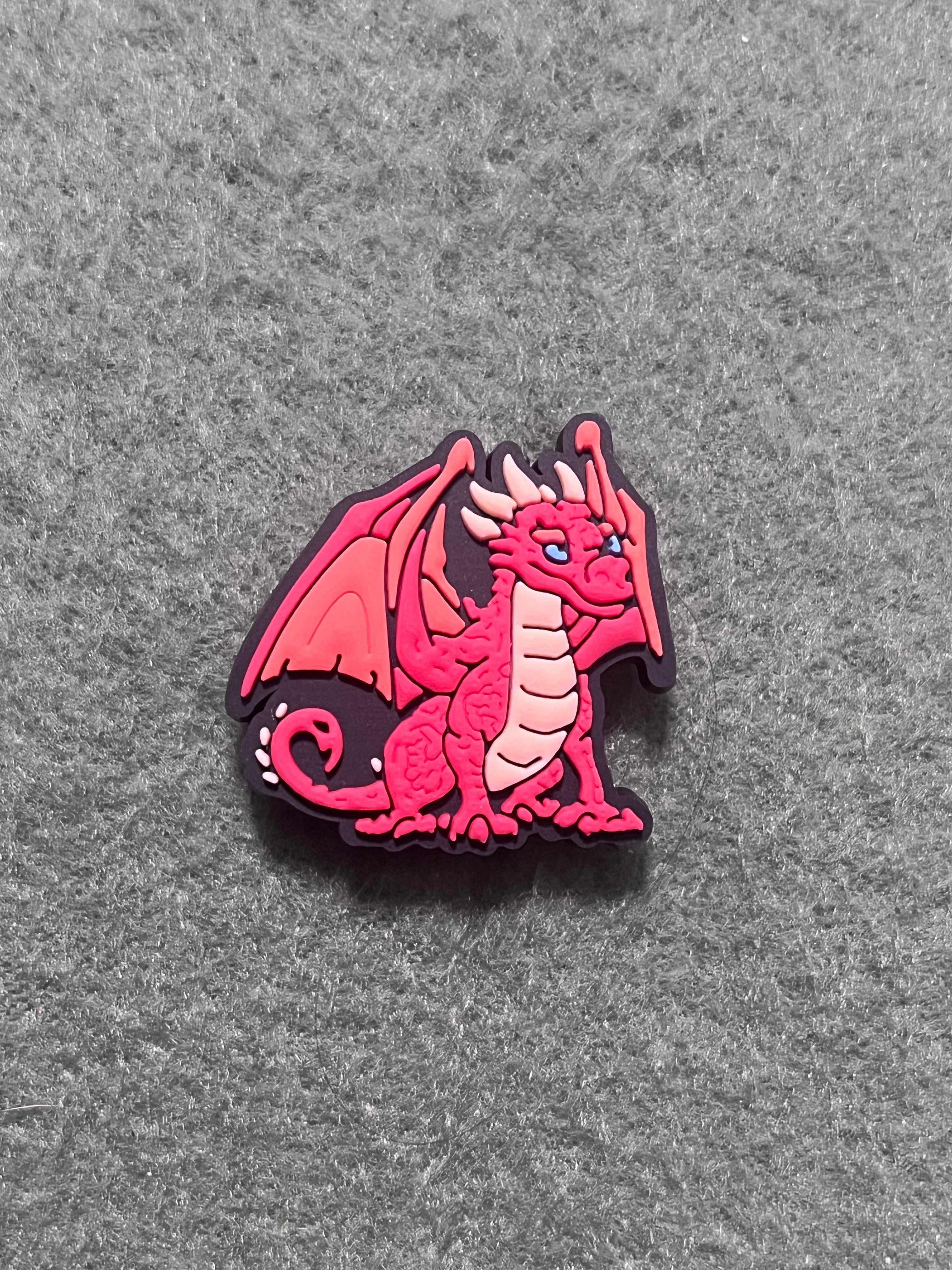 Heroes of the Realm Shoe Charms