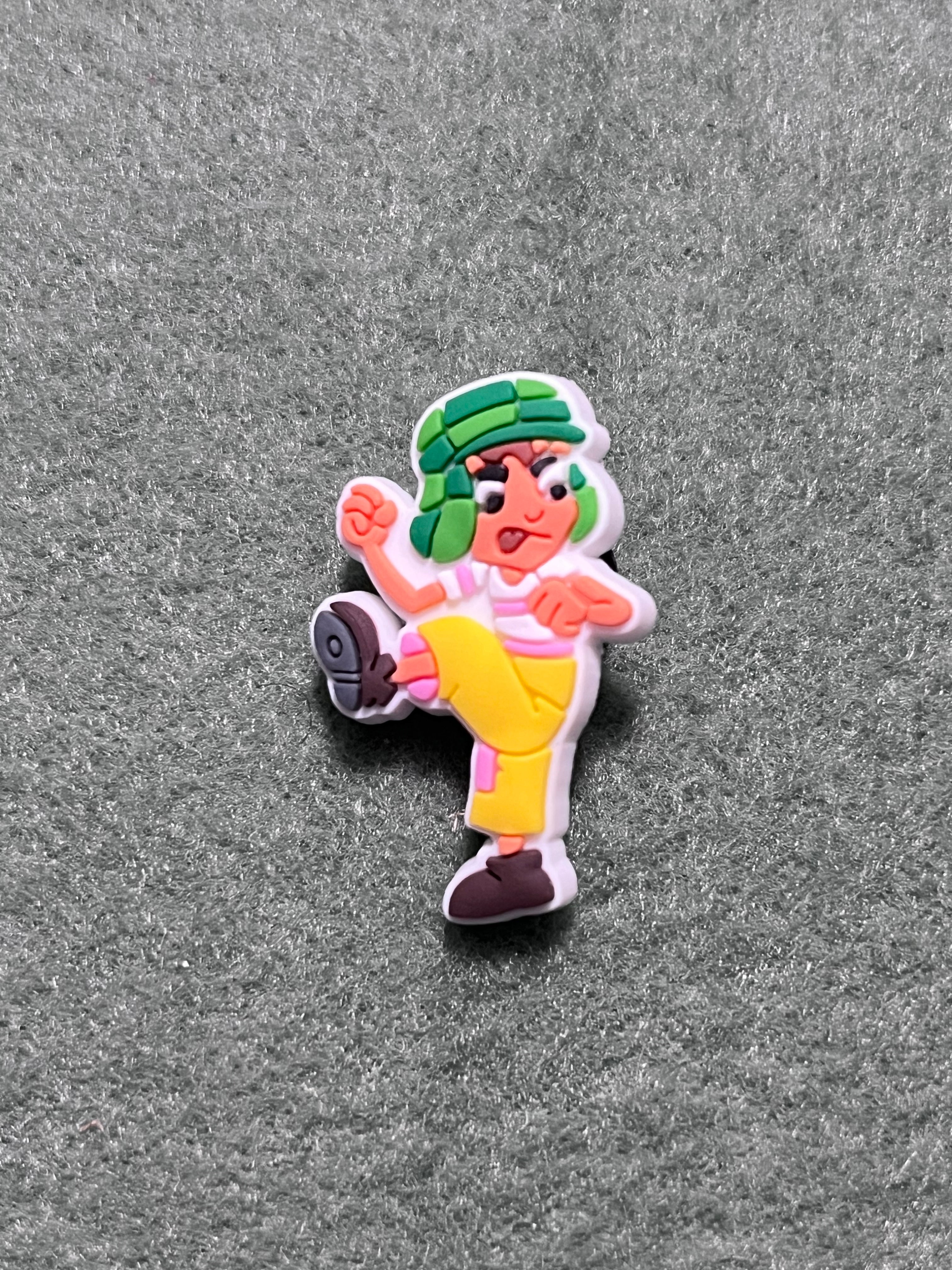 Neighborhood Mischief Shoe Charms