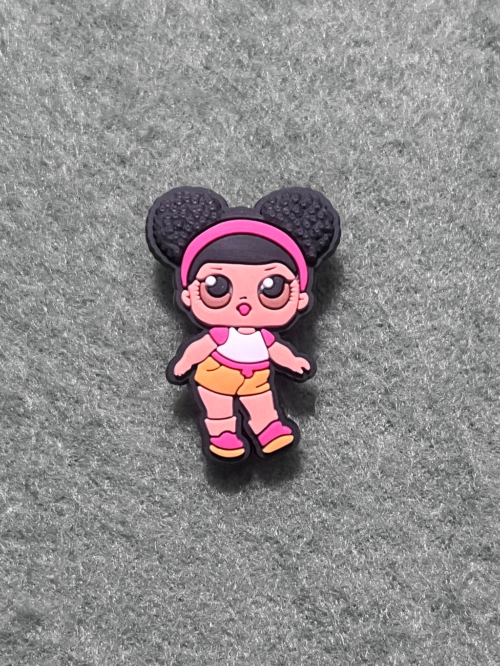 Tiny Trendsetters Shoe Charms