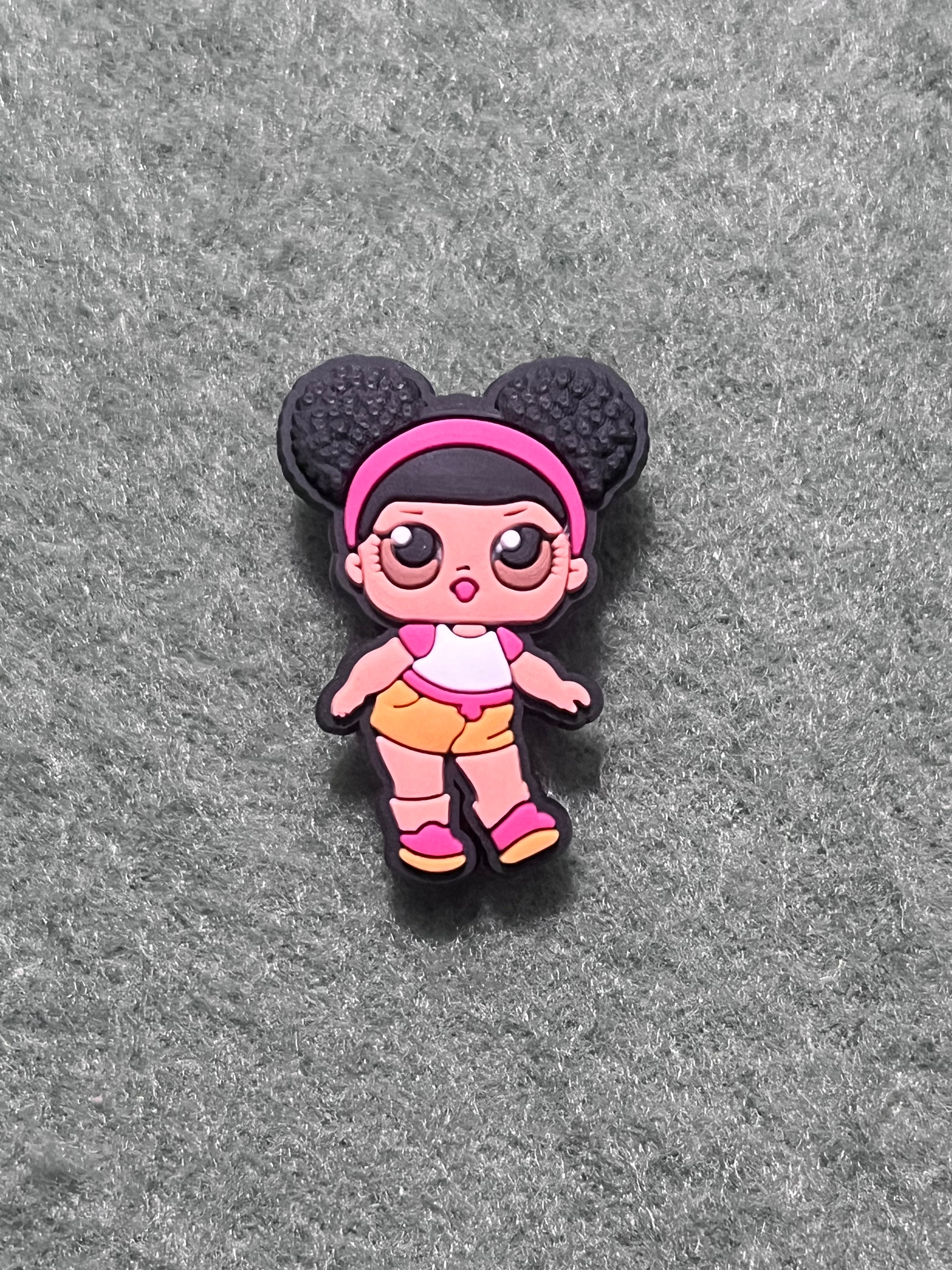 Tiny Trendsetters Shoe Charms