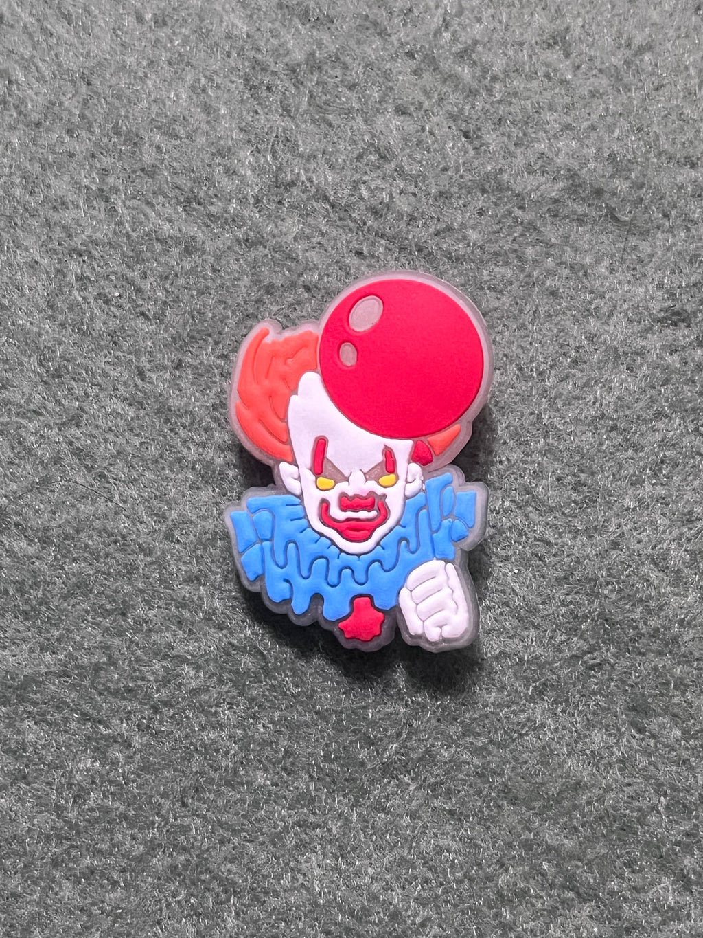 Sewer Smiles Shoe Charms