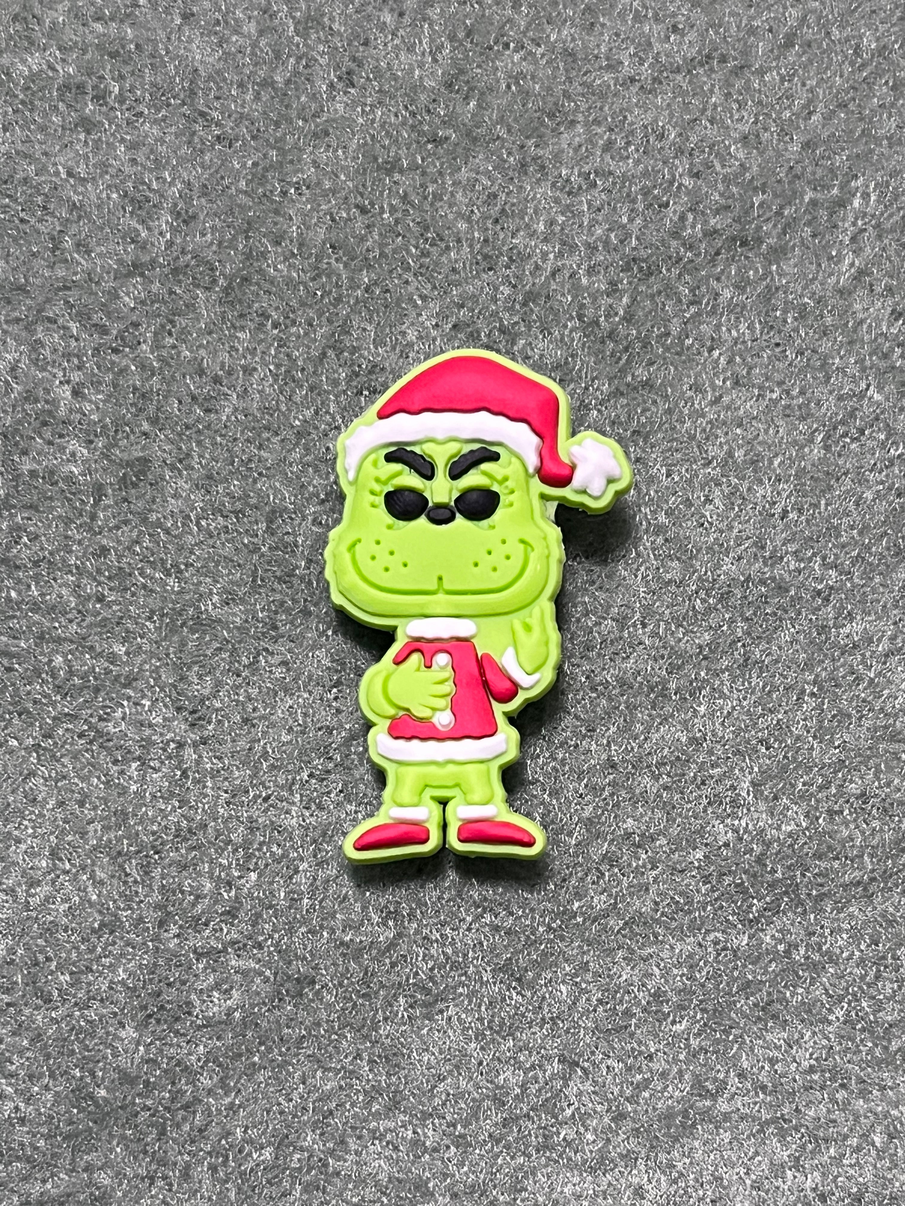 Merry Mean One Shoe Charms