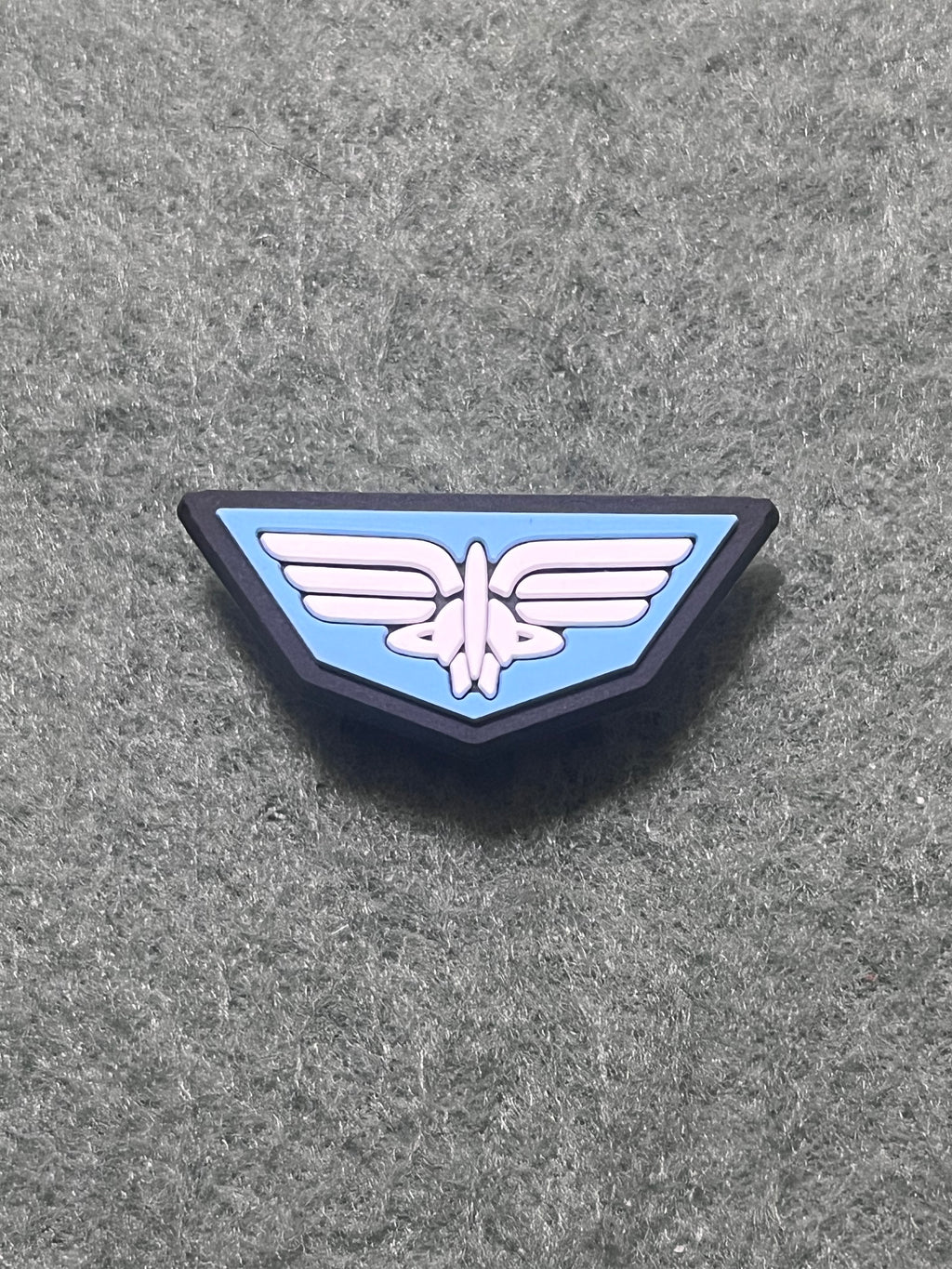 Star Command Shoe Charms