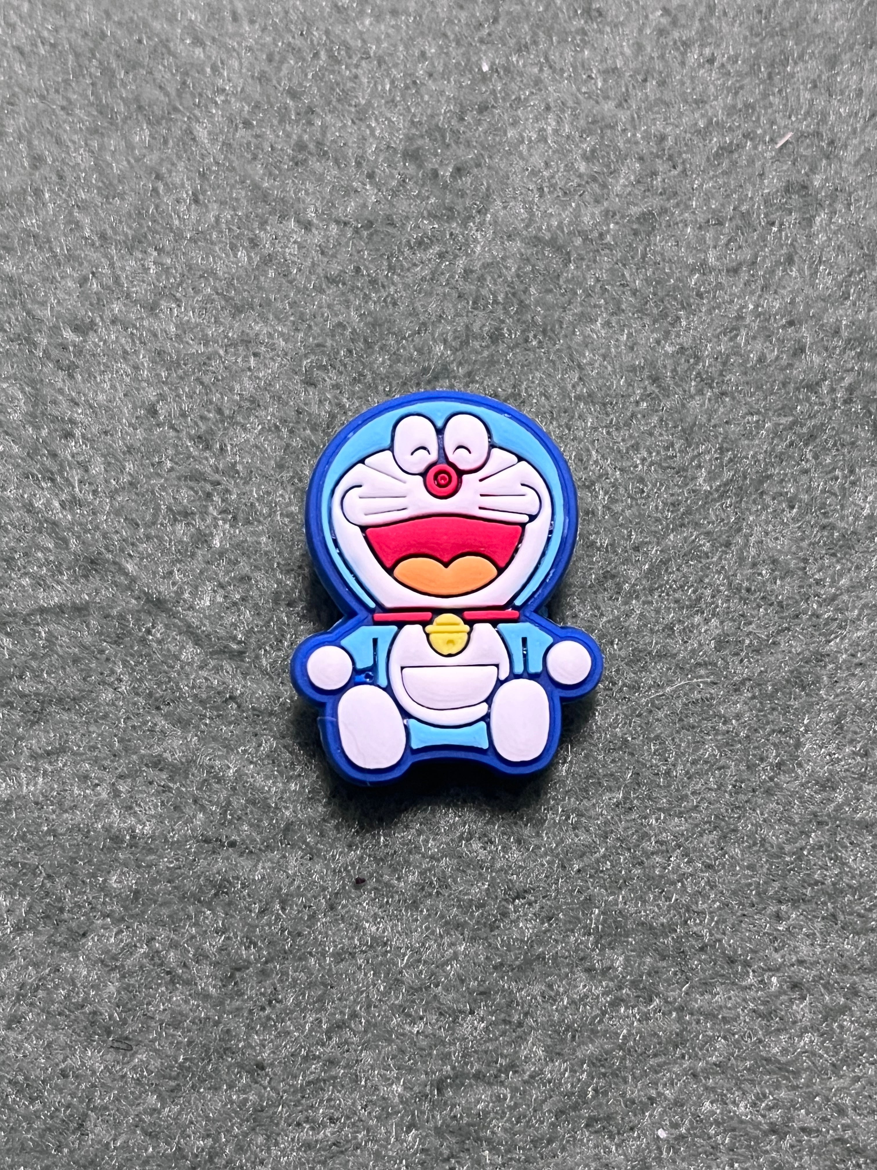 Pocket Cat Shoe Charms