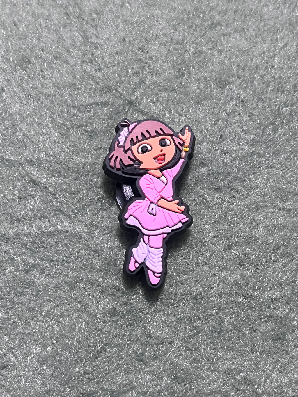 Jungle Explorer Shoe Charms