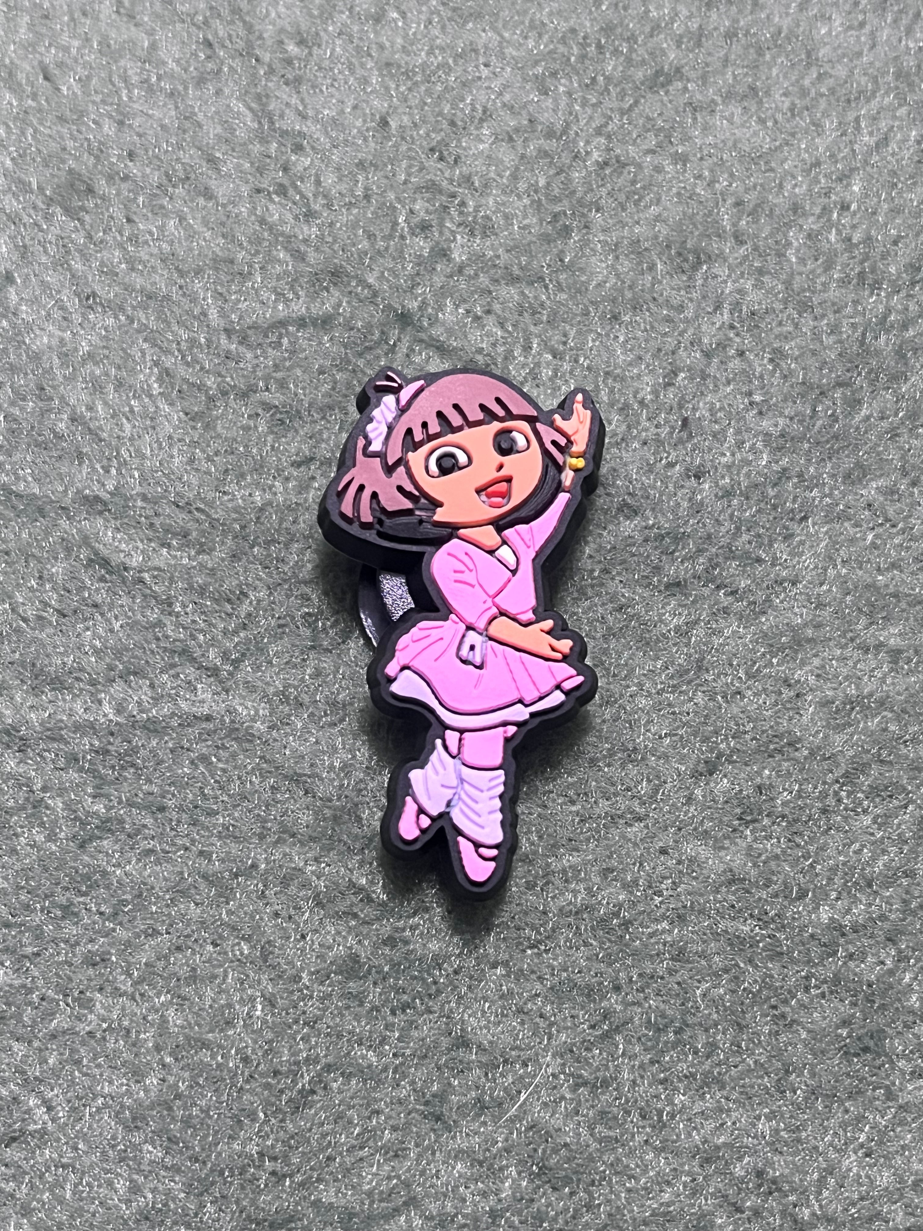 Jungle Explorer Shoe Charms