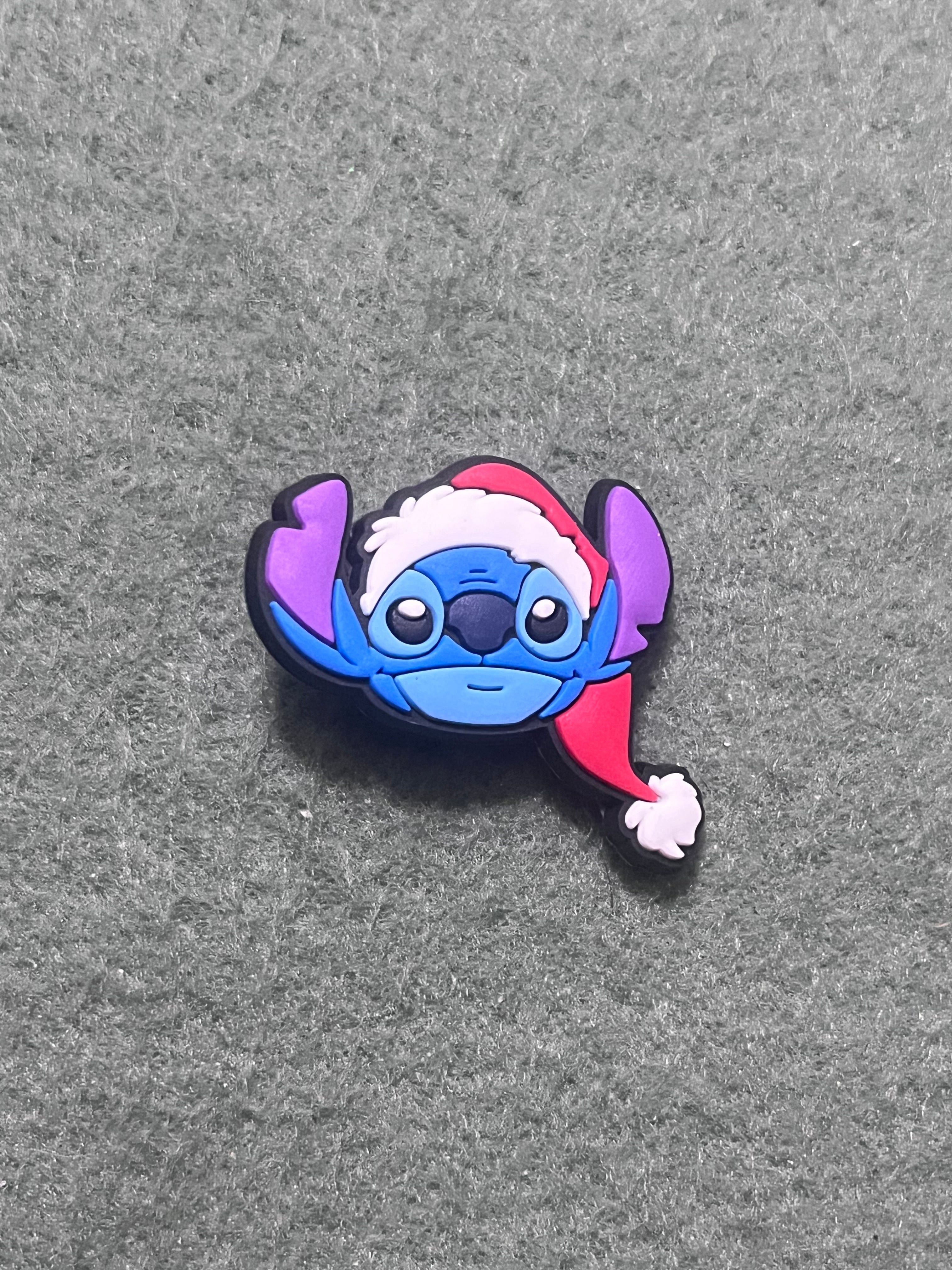 Island Adventures (Christmas) Shoe Charms