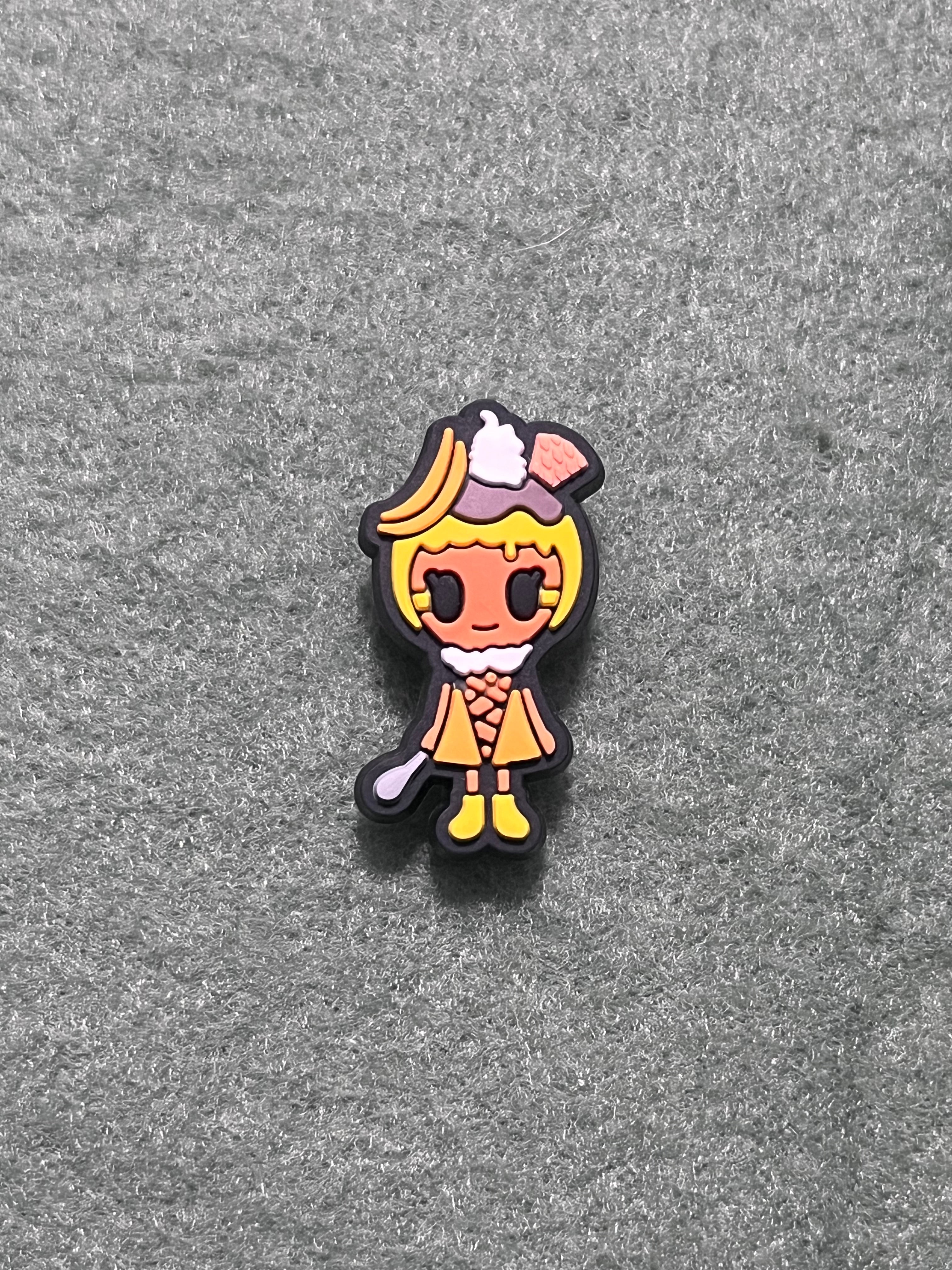 Sweet Treat Cuties Shoe Charms