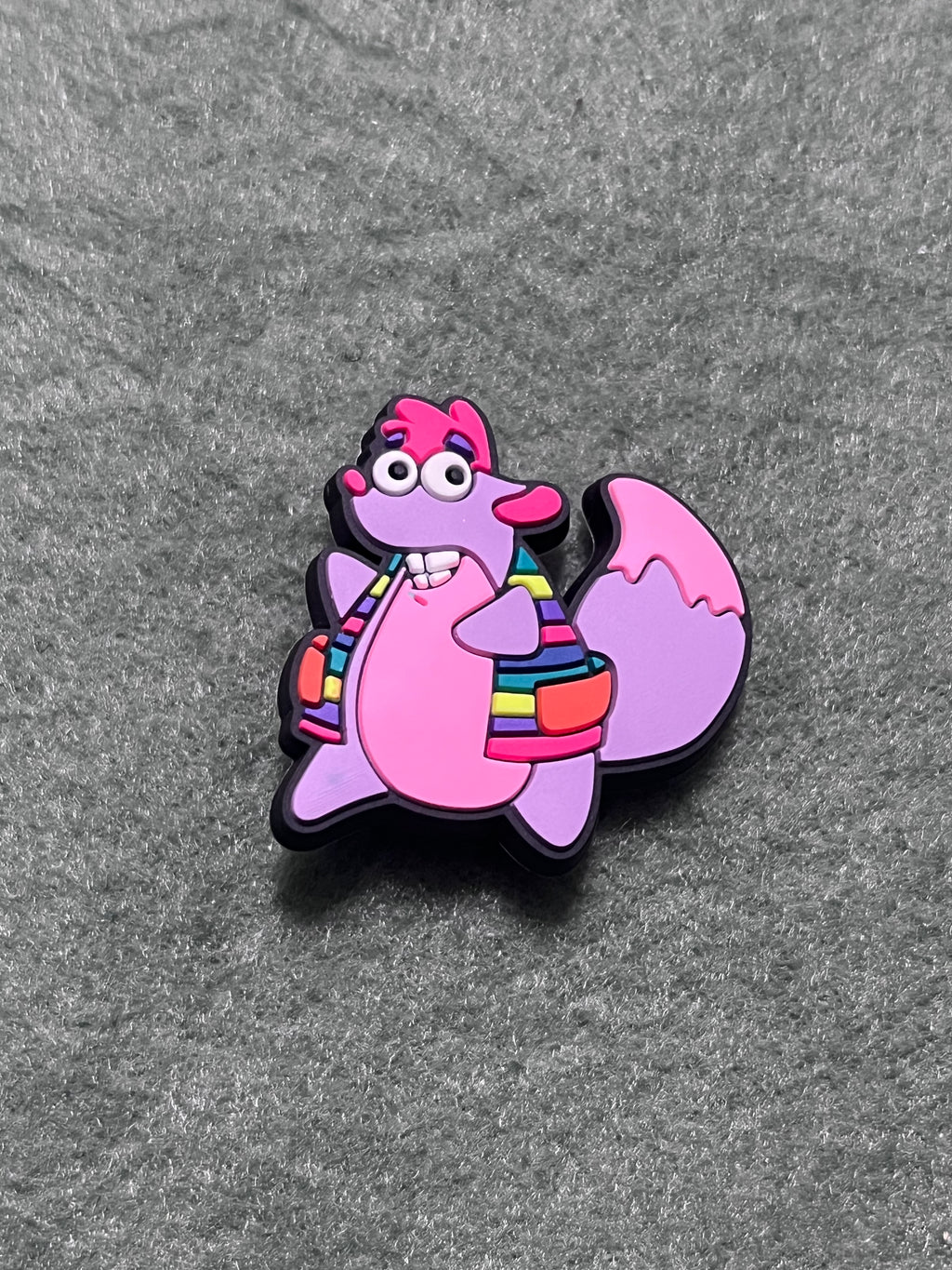 Jungle Explorer Shoe Charms