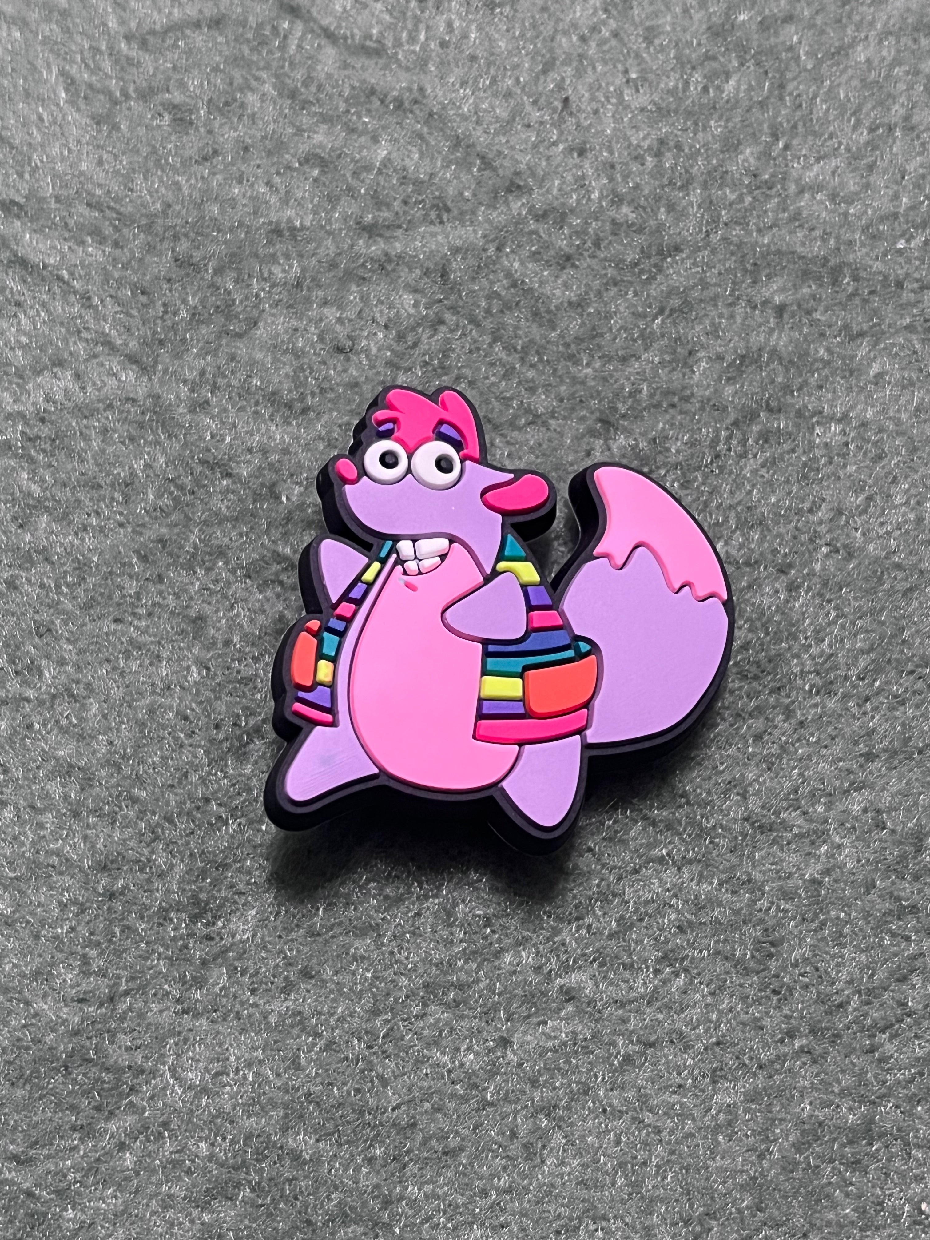 Jungle Explorer Shoe Charms