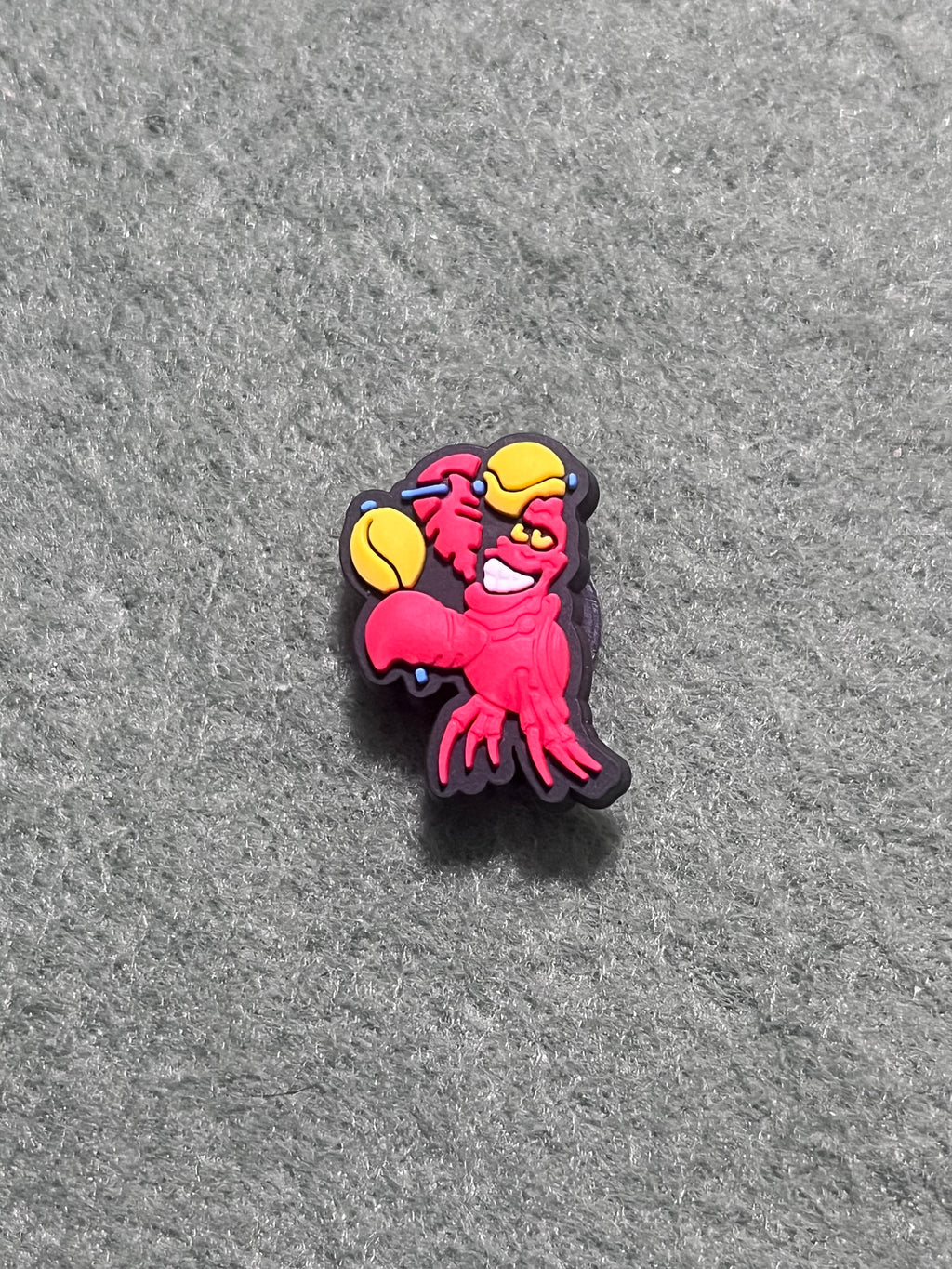 Under the Sea Shoe Charms