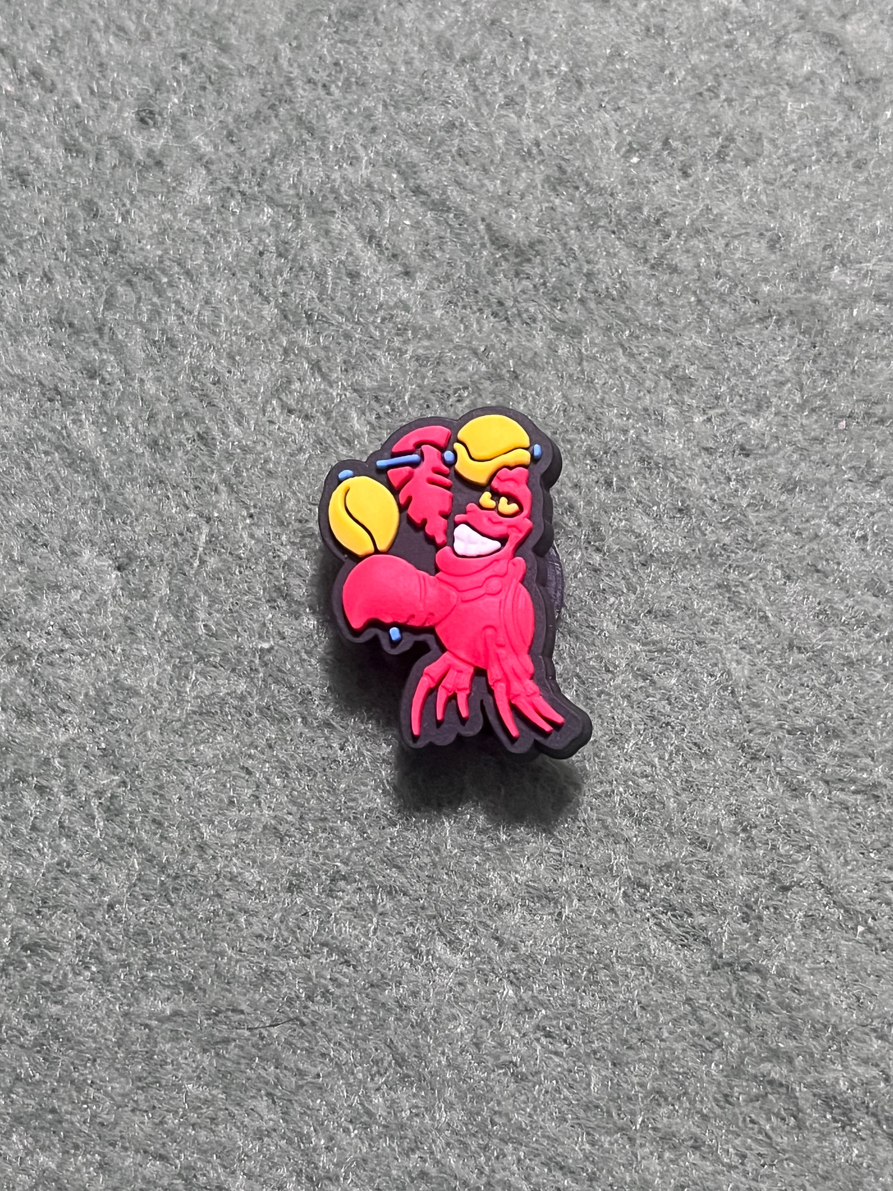 Under the Sea Shoe Charms
