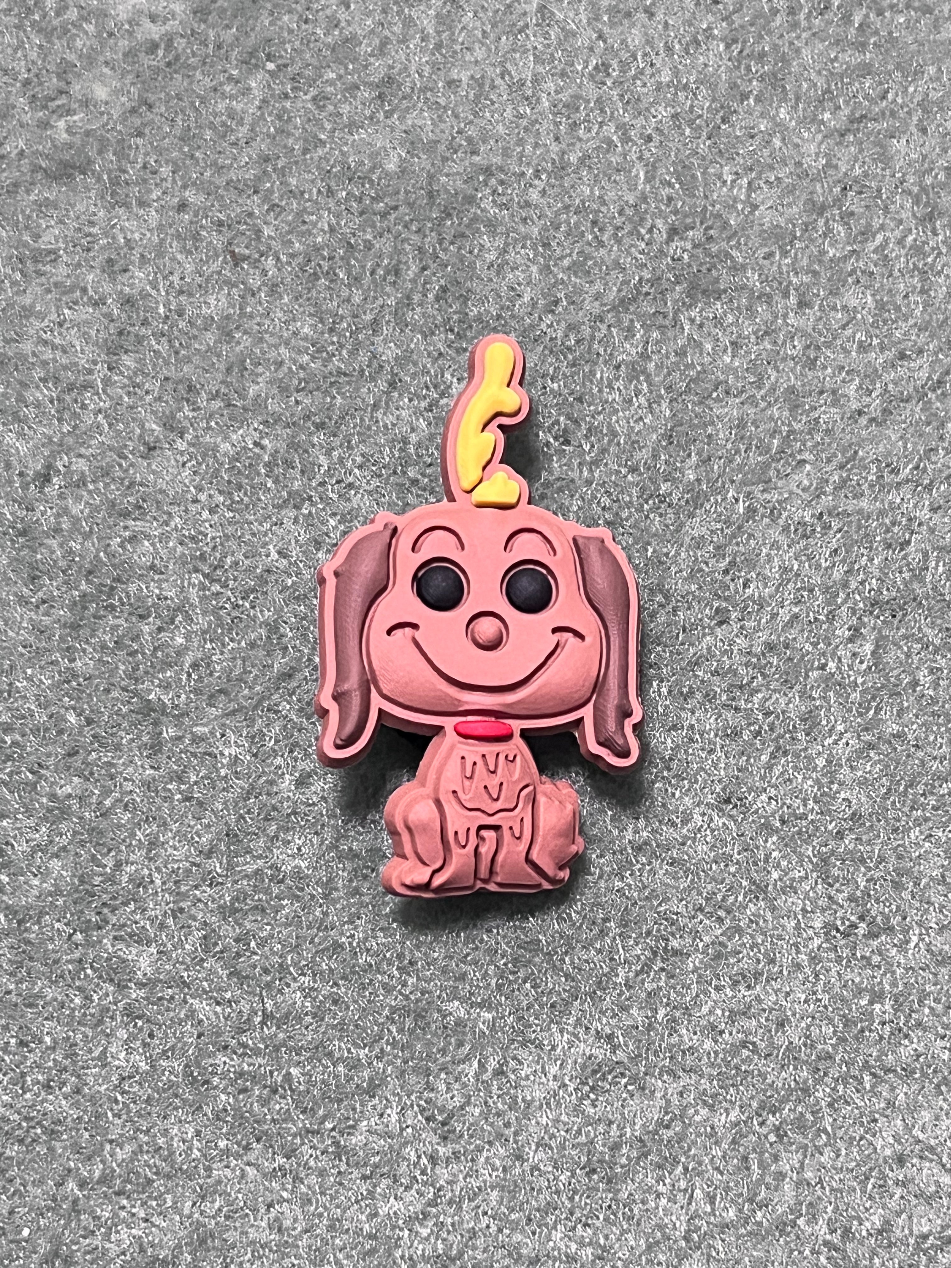 Merry Mean One Shoe Charms