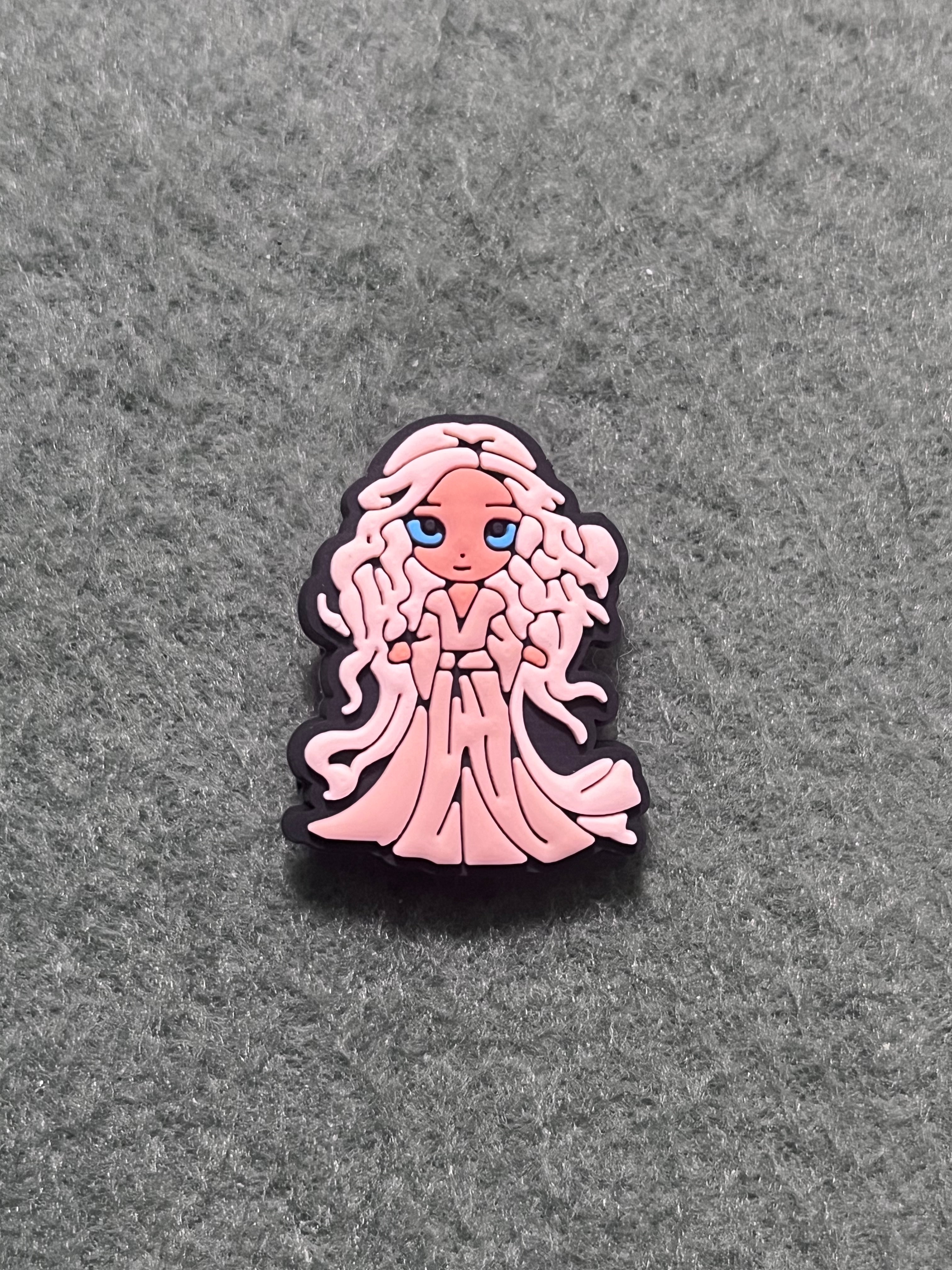 Heroes of the Realm Shoe Charms