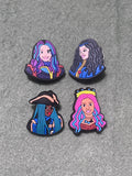 Isle of Legends Shoe Charms