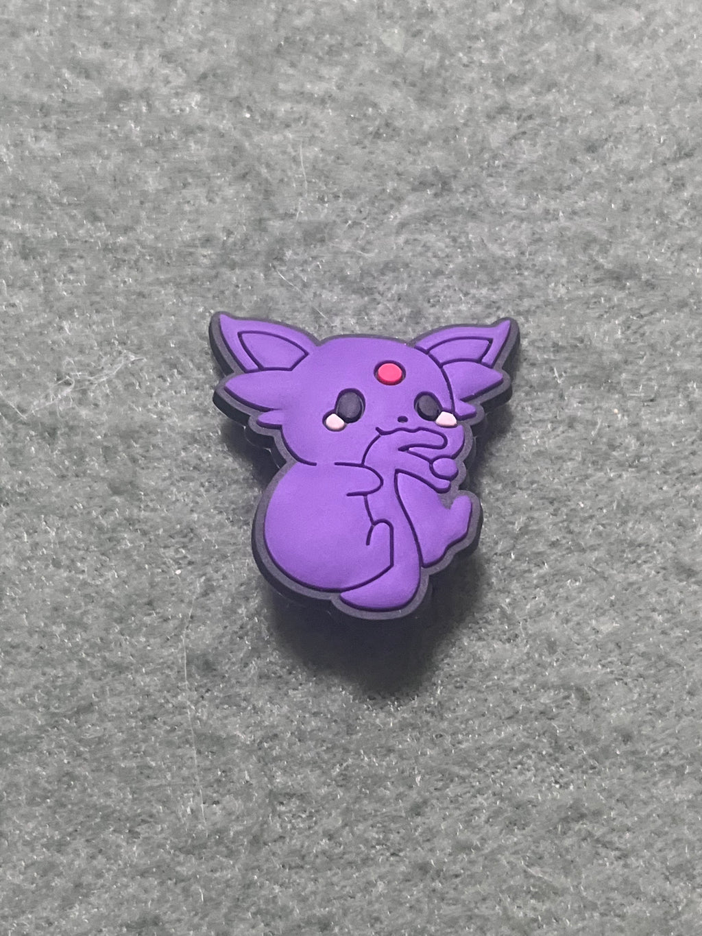 Eeveelution Energy Shoe Charms