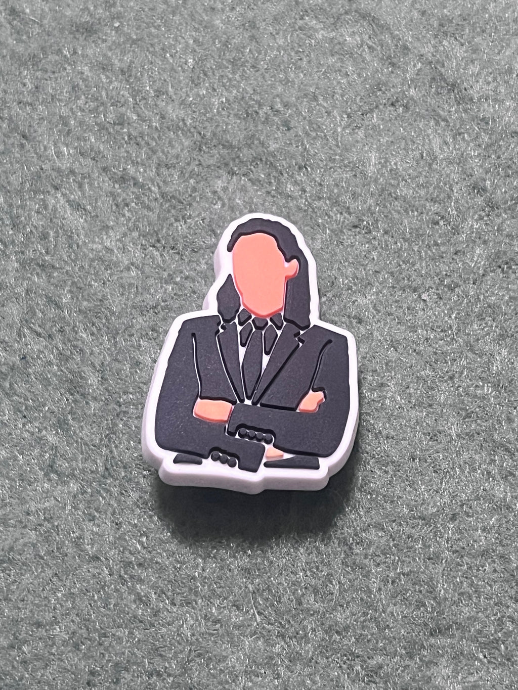 God of Mischief Shoe Charms