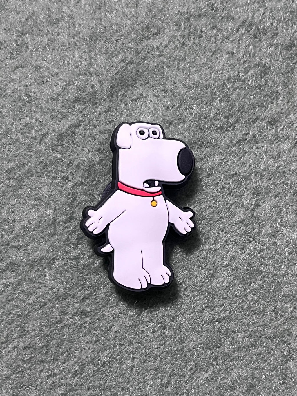 Griffin Gang Shoe Charms