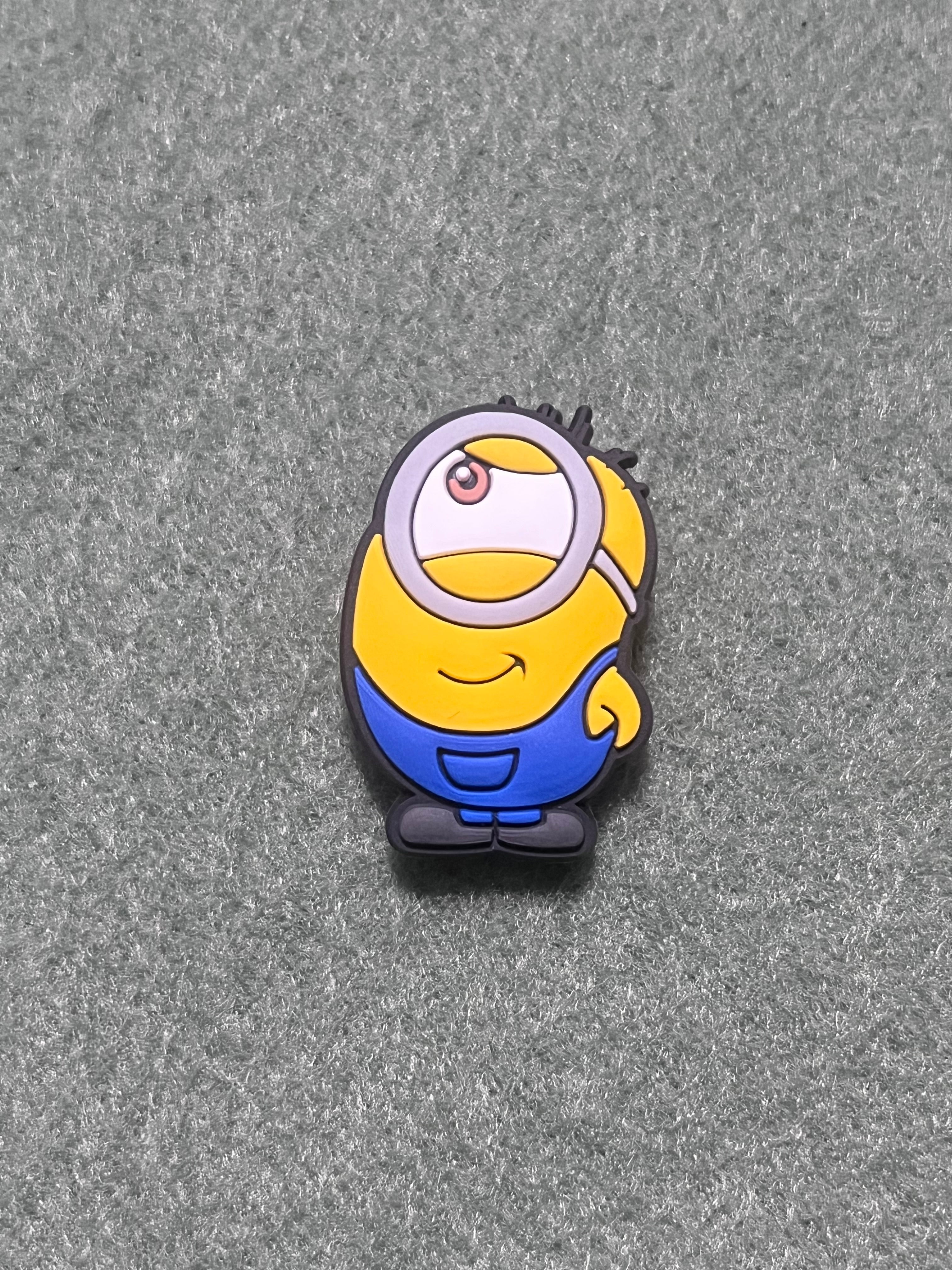 Banana Brigade Shoe Charms