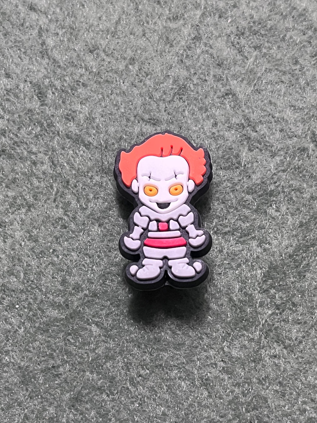 Sewer Smiles Shoe Charms