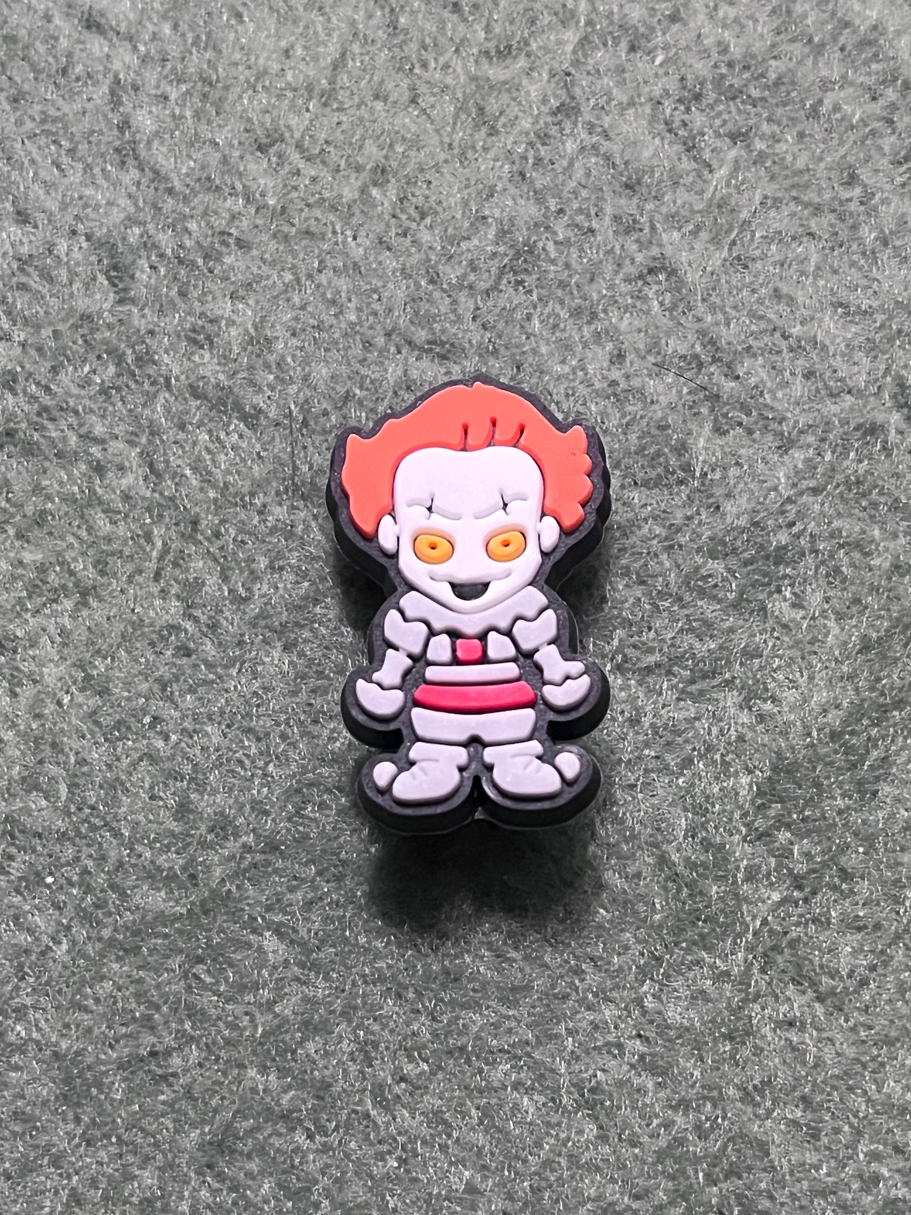 Sewer Smiles Shoe Charms