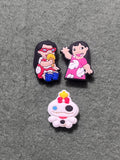 Island Adventures Shoe Charms