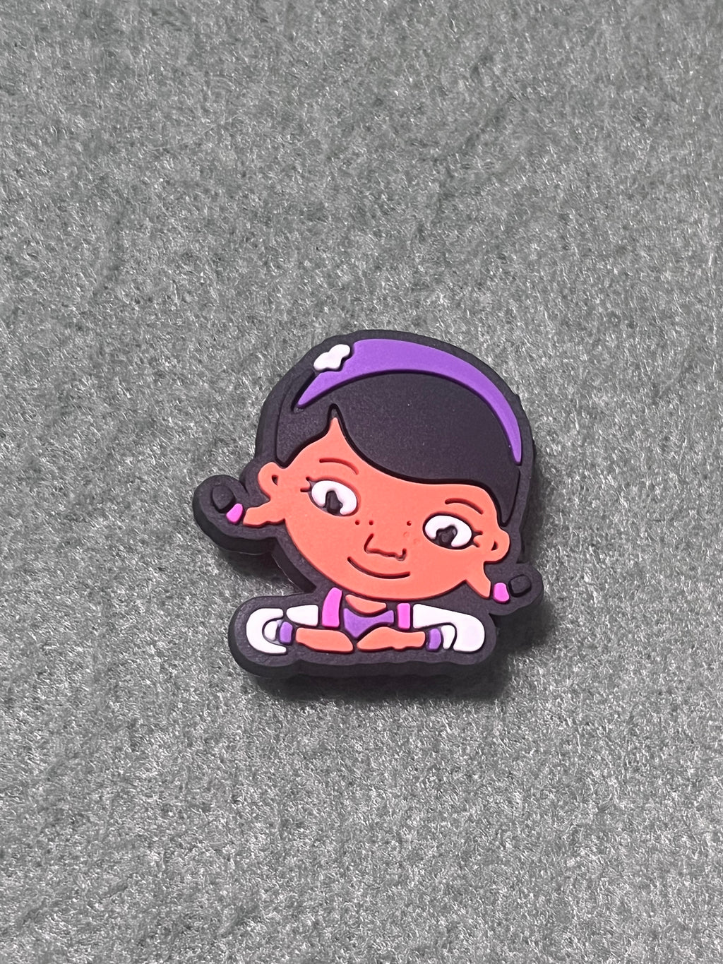Toy Doctor Shoe Charms