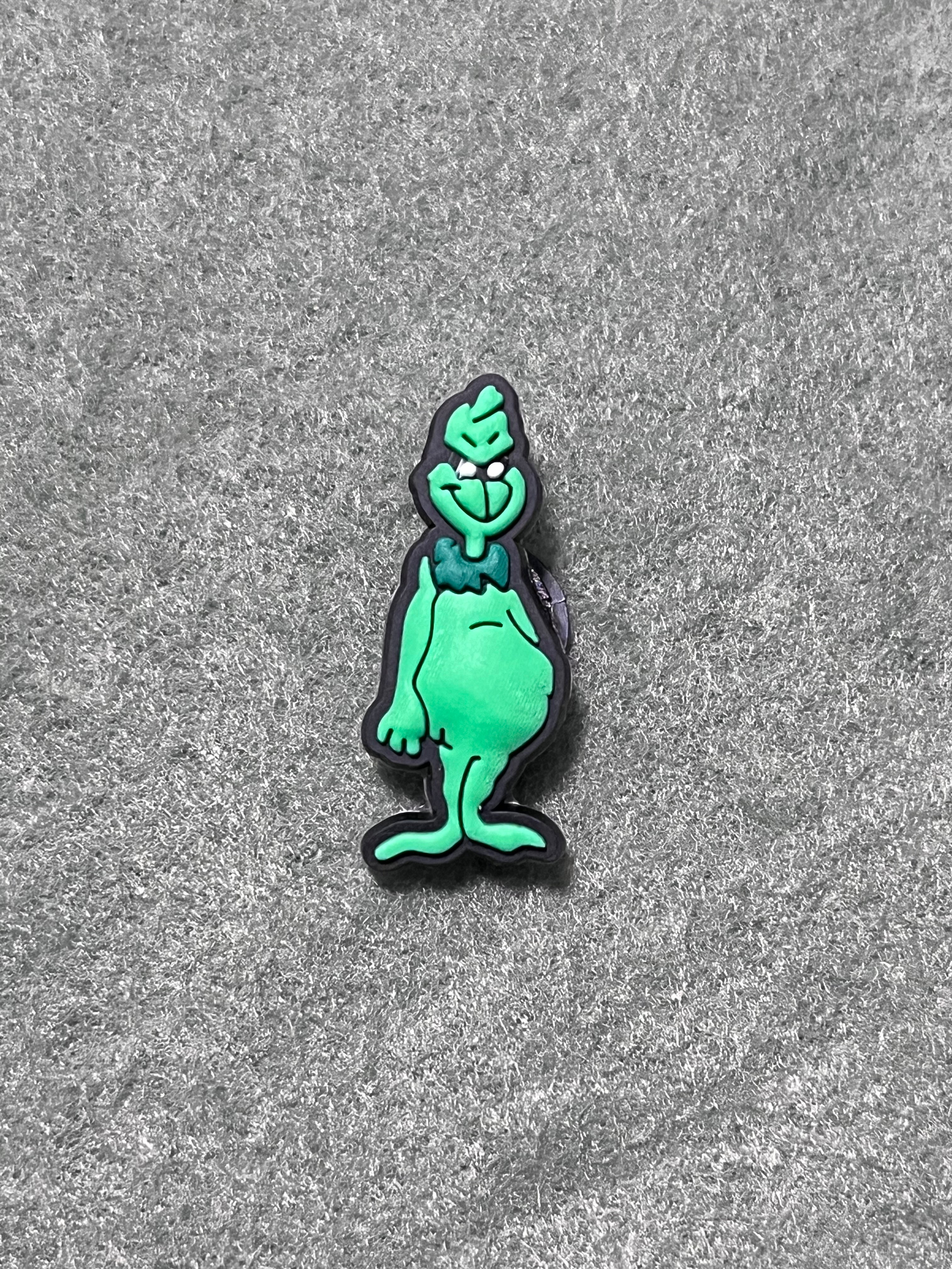 Merry Mean One Shoe Charms