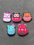 Character Crew Shoe Charms