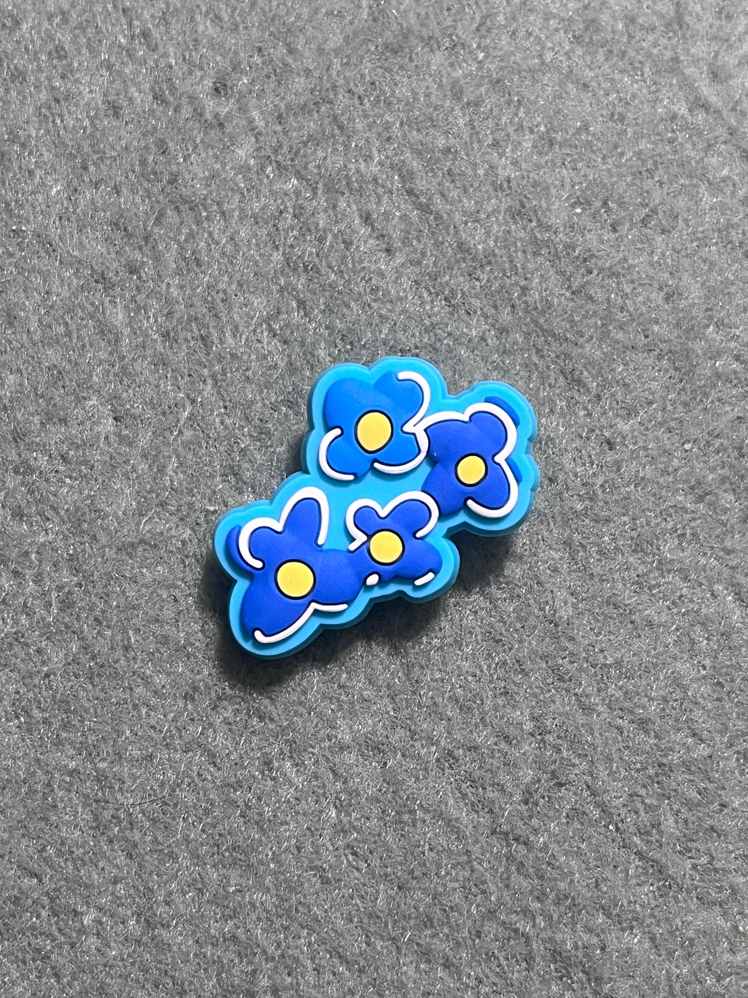 Under the Sea Shoe Charms