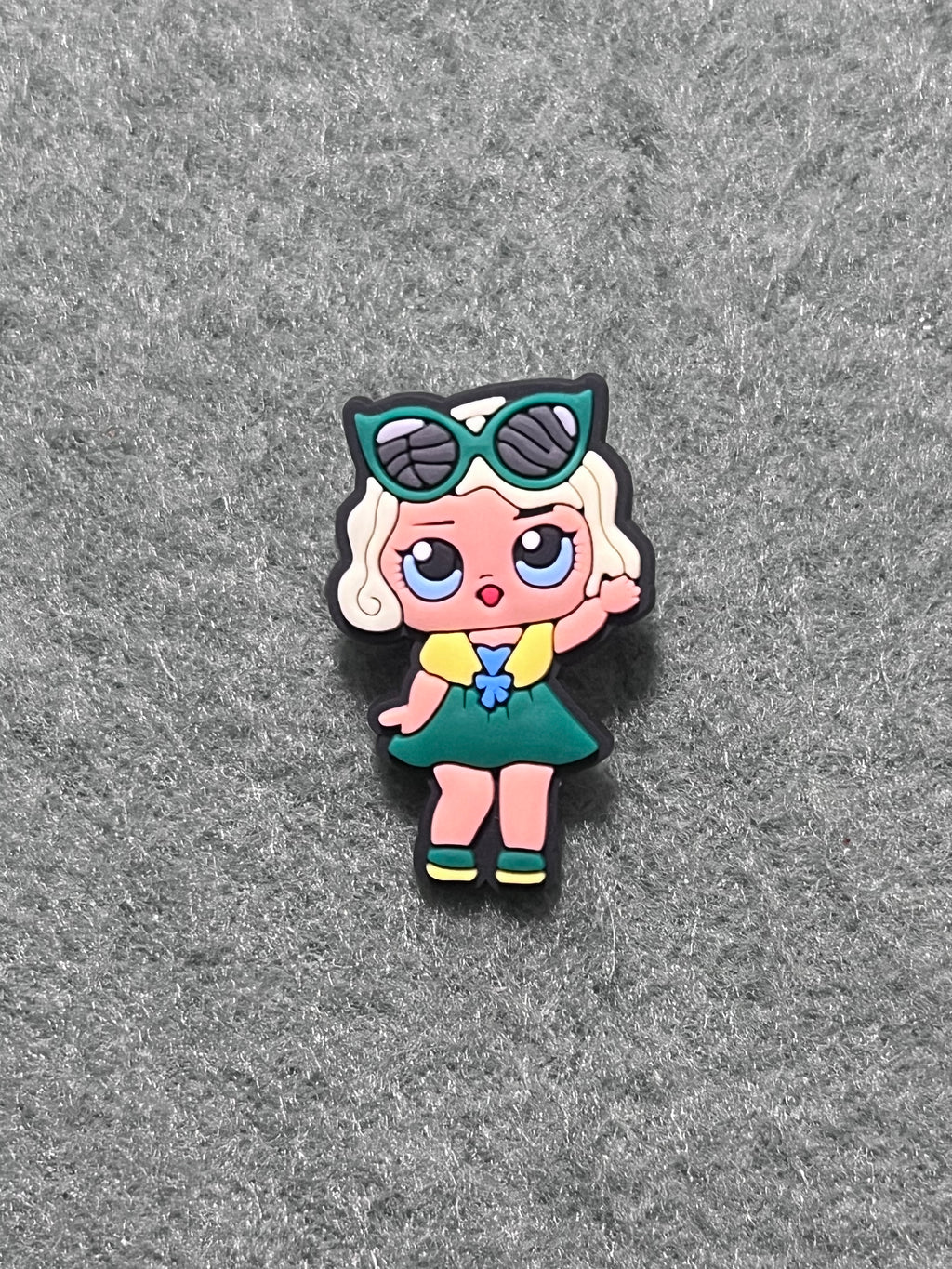 Tiny Trendsetters Shoe Charms