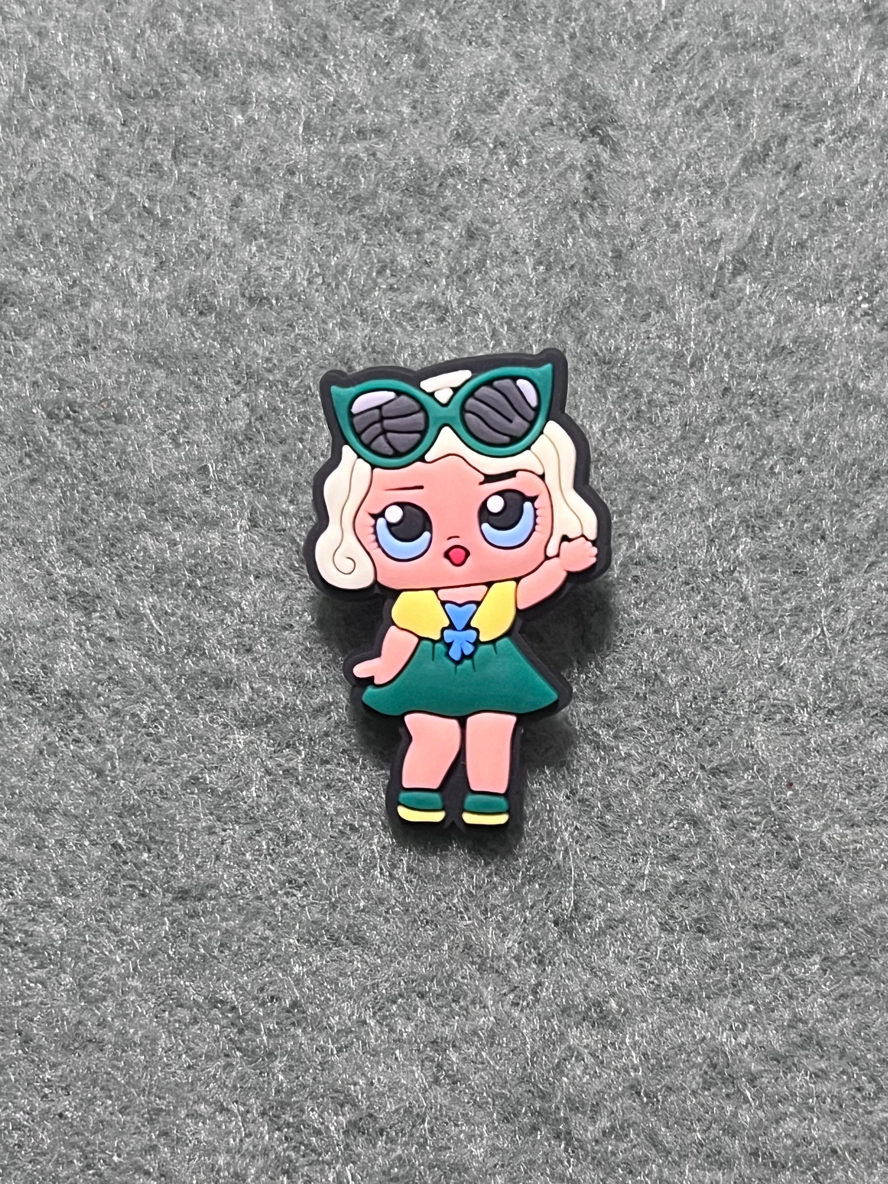 Tiny Trendsetters Shoe Charms
