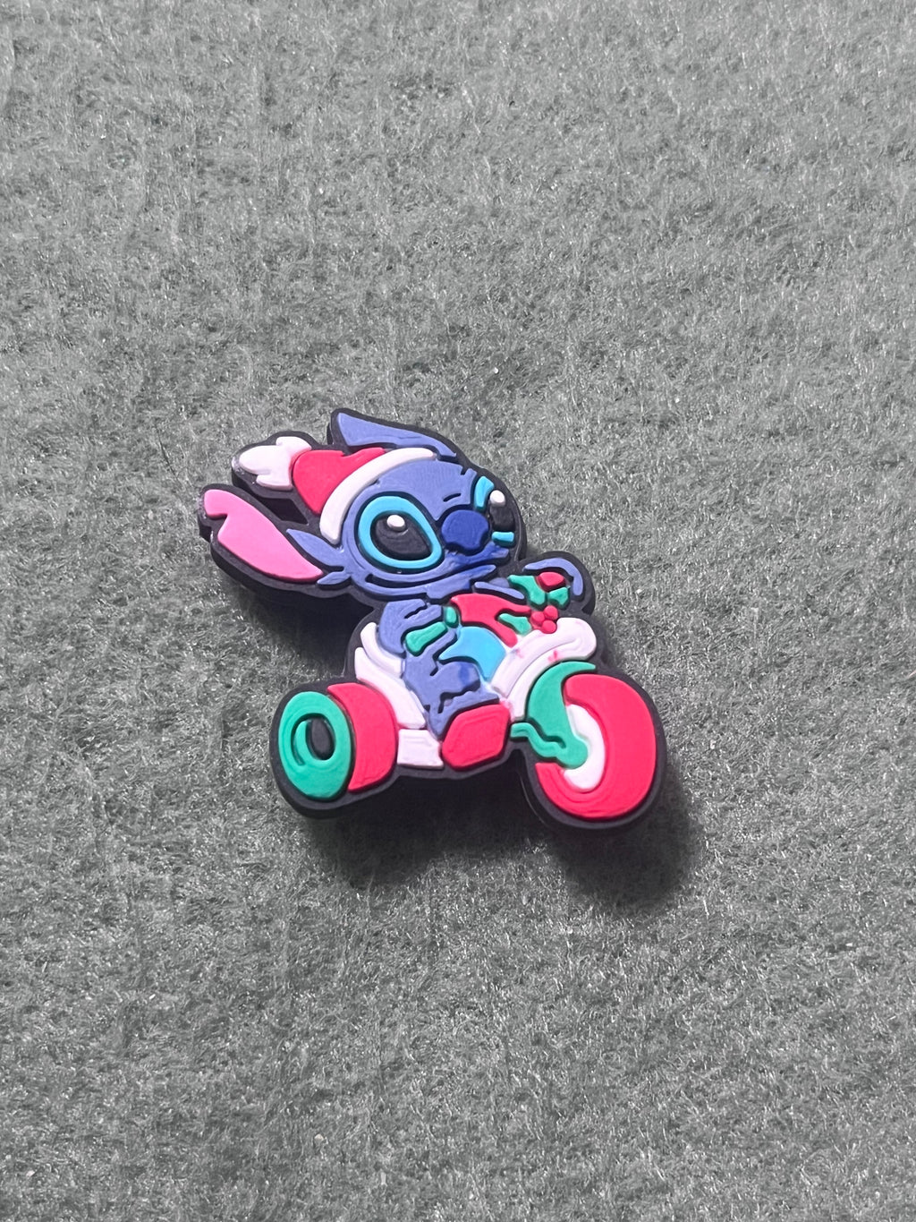 Island Adventures (Christmas) Shoe Charms