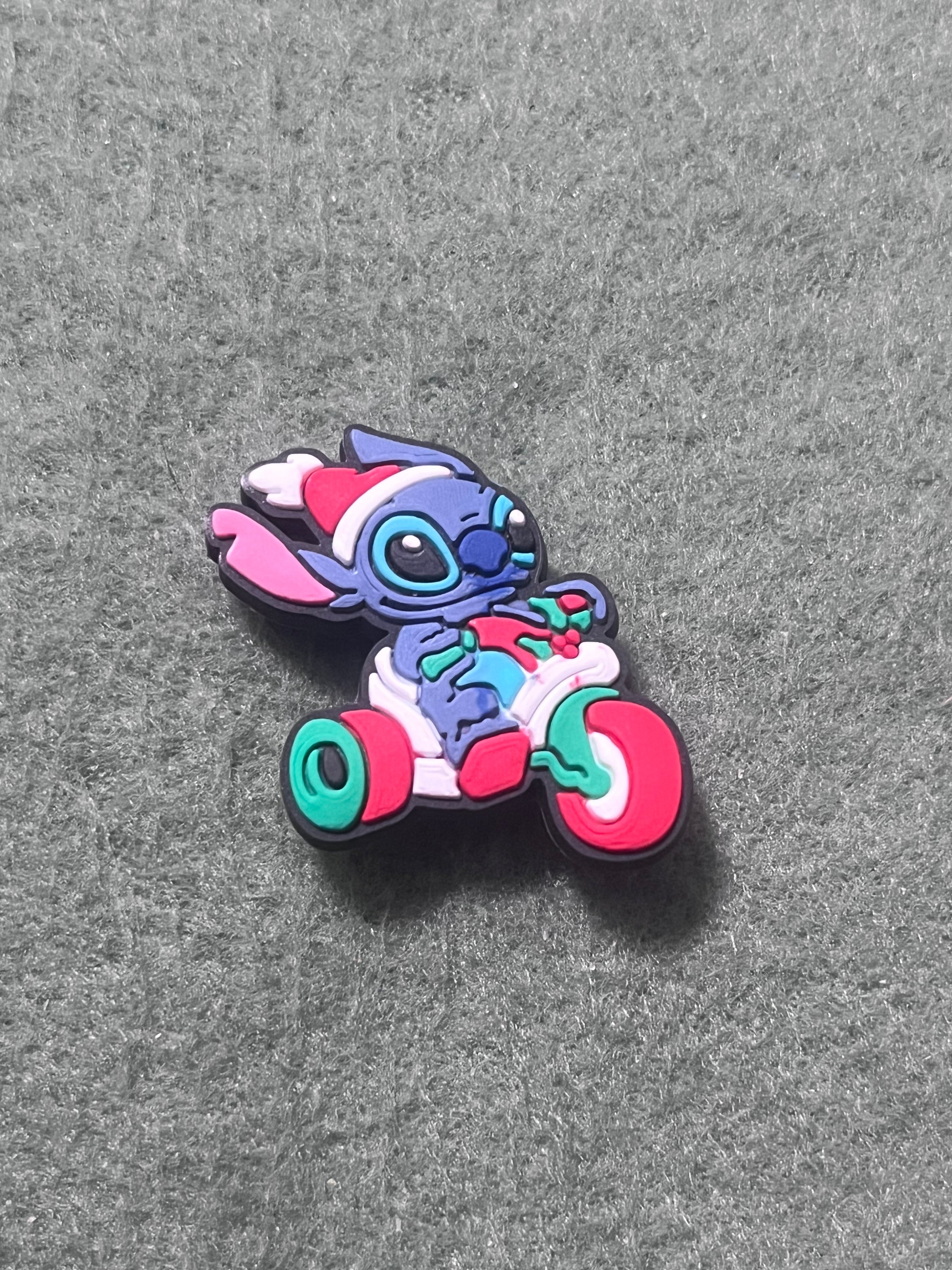 Island Adventures (Christmas) Shoe Charms