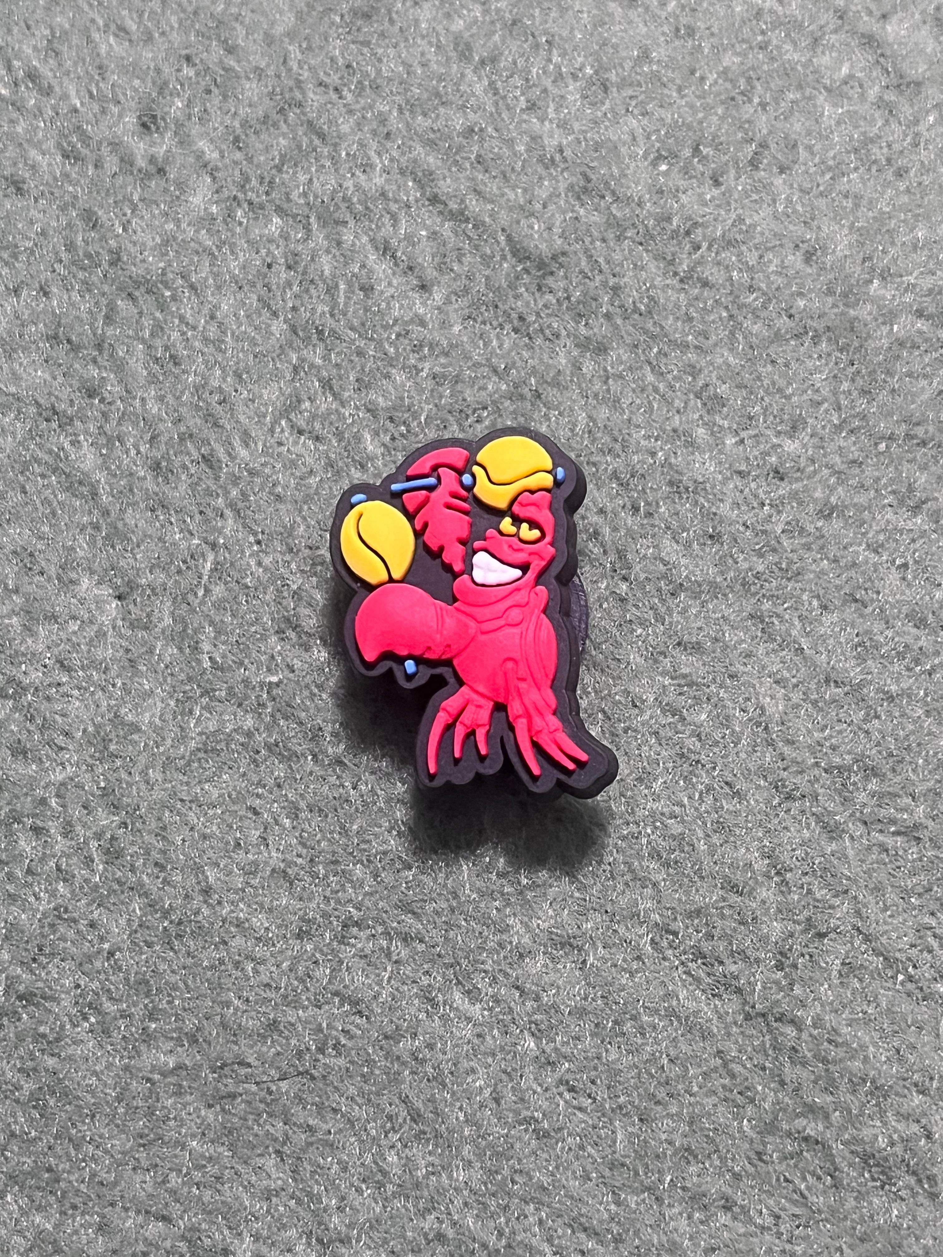 Under the Sea Shoe Charms